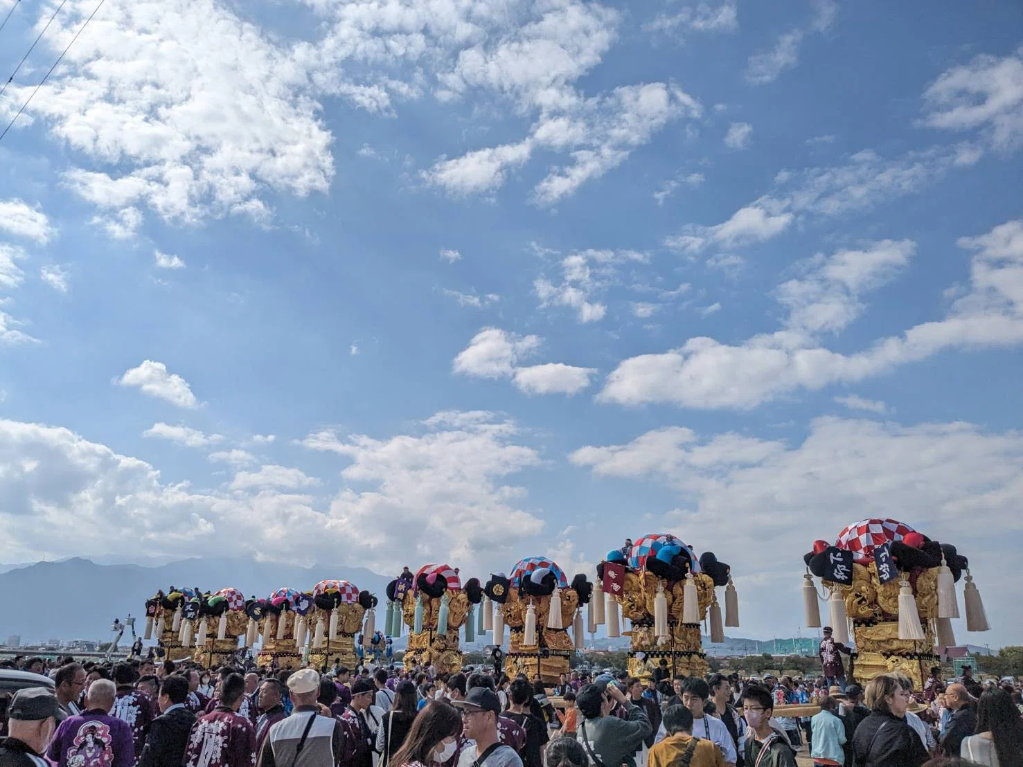 新居浜太鼓祭り 魅力やスケジュール、おすすめのイベントを紹介。2025