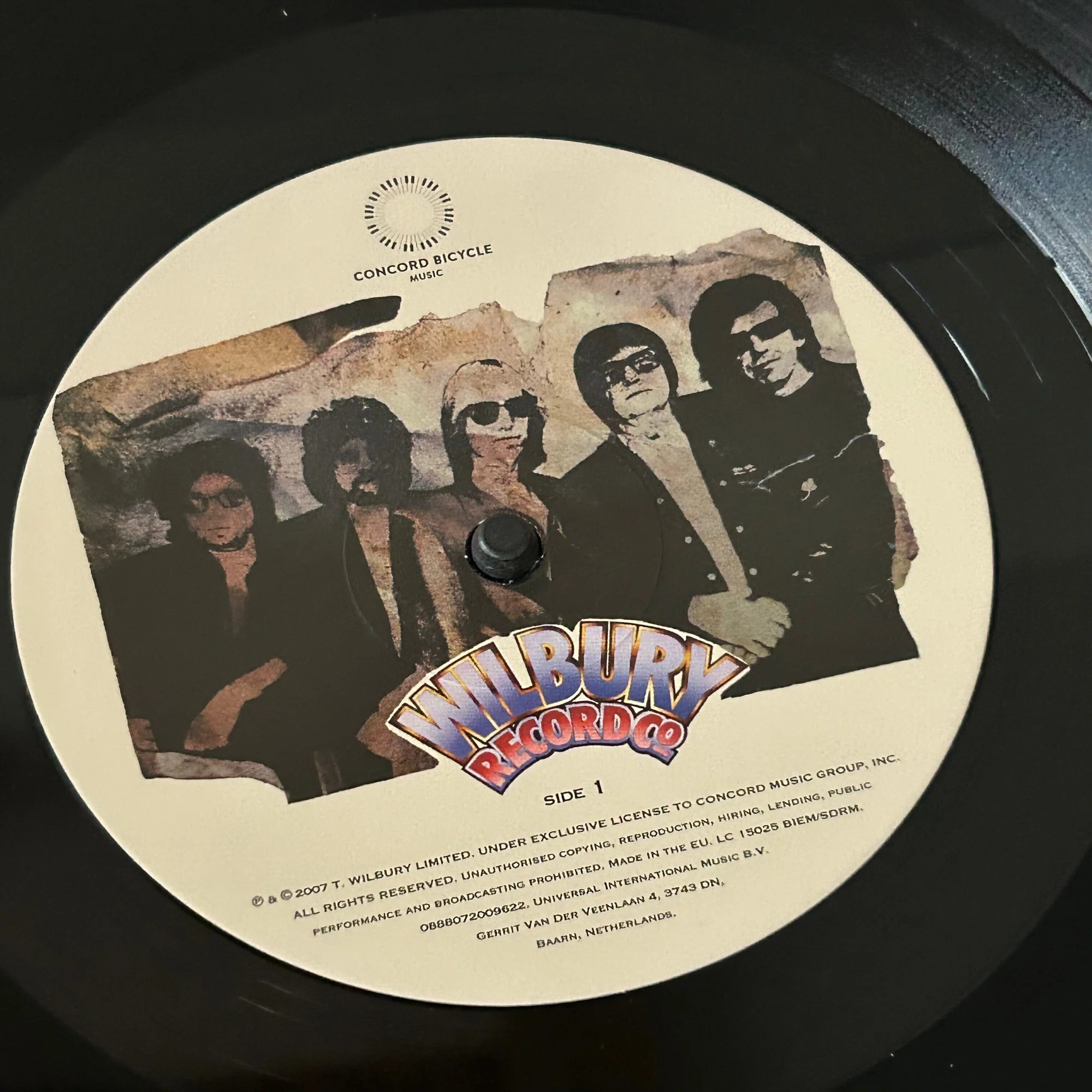 この一枚 #19 『Traveling Wilburys Vol.1』 トラヴェリング・ウィル 