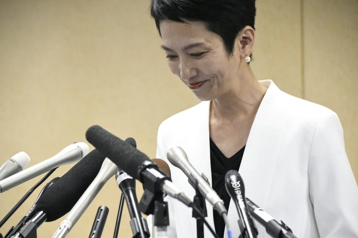 【都知事選】蓮舫氏出馬 政権交代前夜の活気と緊張｜田中龍作