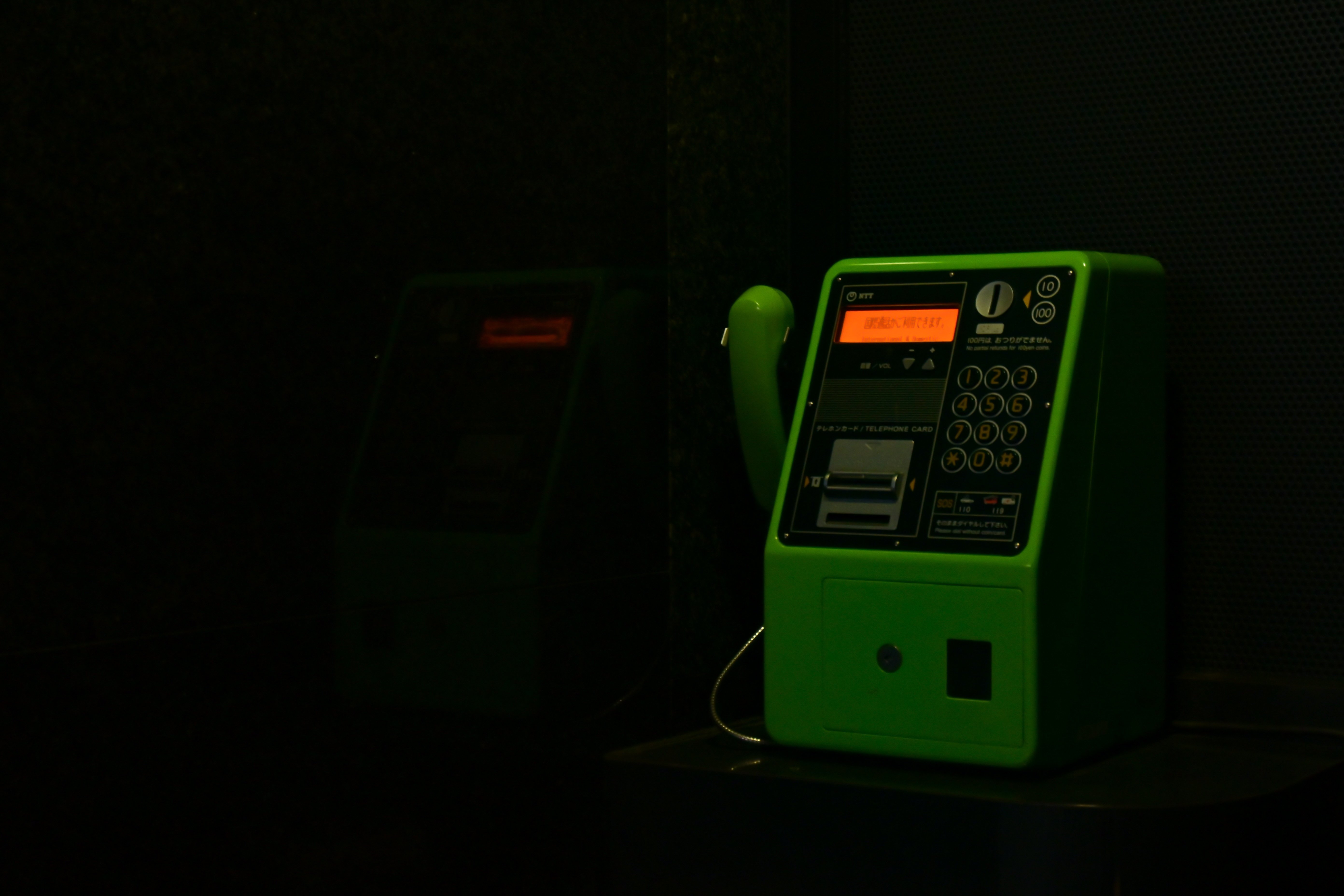 公衆電話 Album】公衆電話｜オッカール