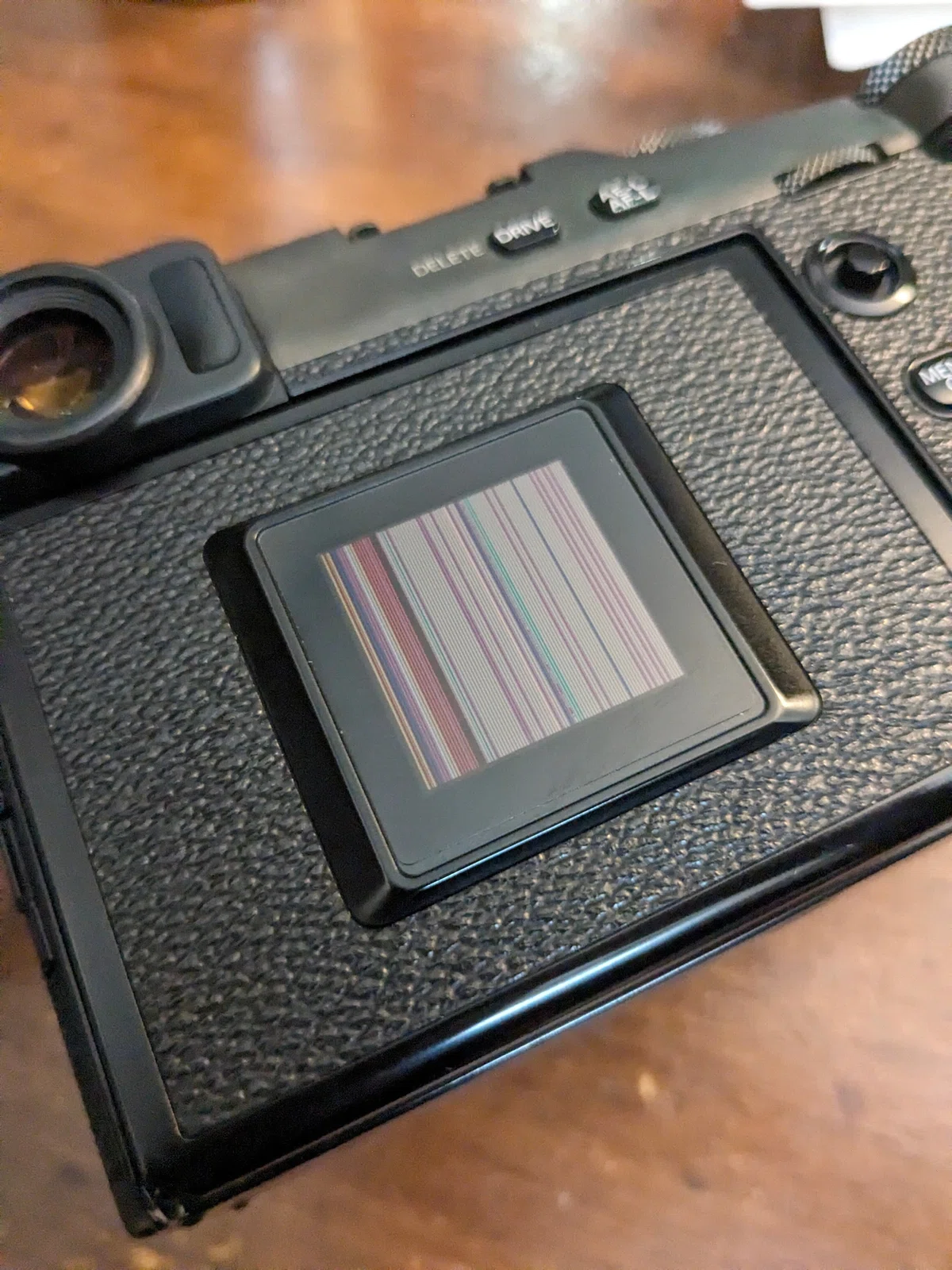 Xpro3が故障。富士フィルムさんナニコレ！｜文