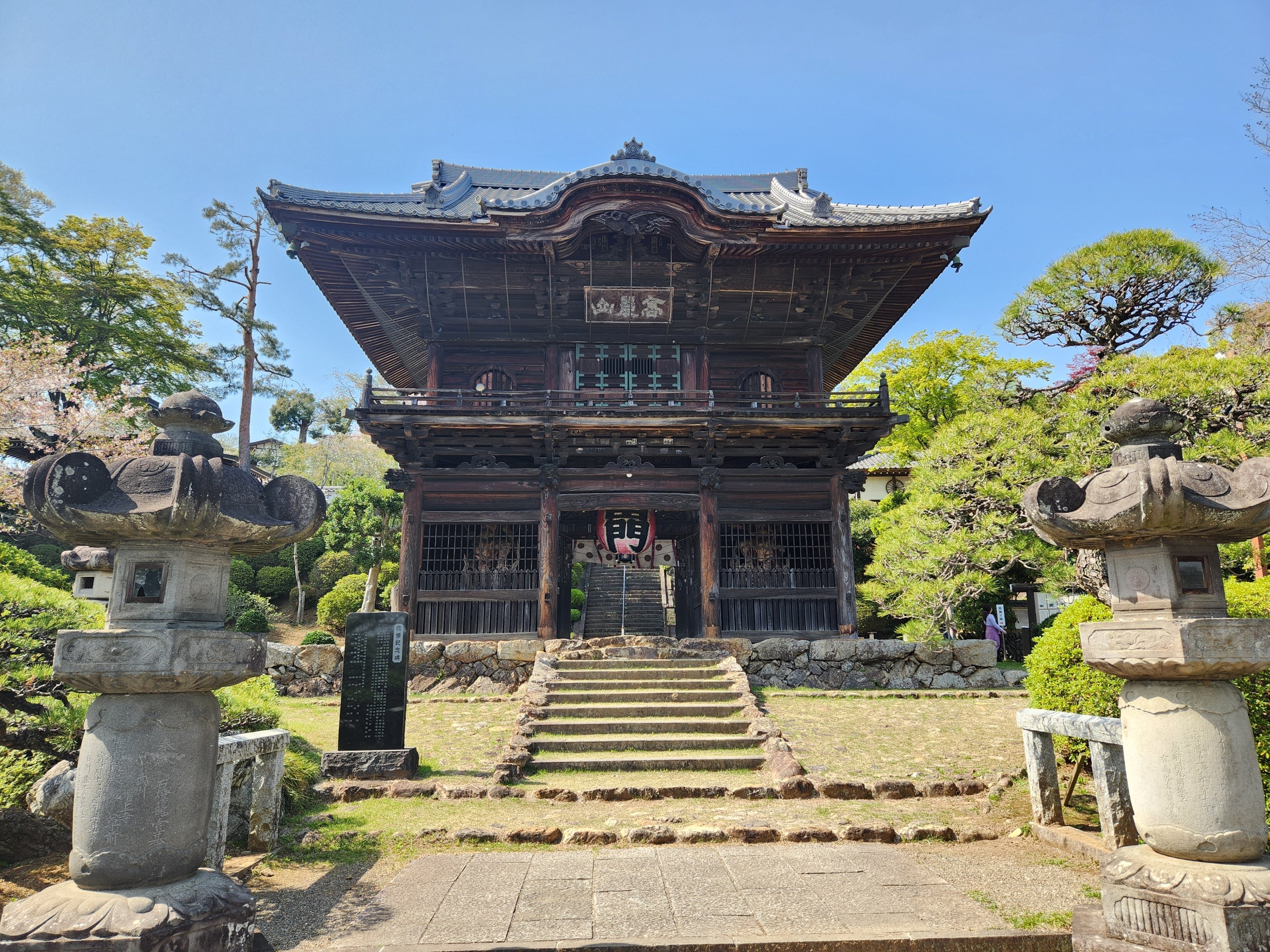 風水学上、最高の地 〜聖天院勝楽寺〜｜龍神くくりの姫巫女