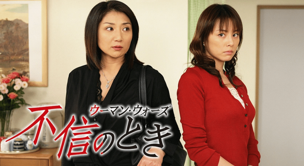 米倉涼子★松下由樹『不信のとき~ウーマン・ウォーズ~』レンタル落ちDVD★全巻 153 不信のとき(2006)ーそして彼女はDoctor Xになった|諭す