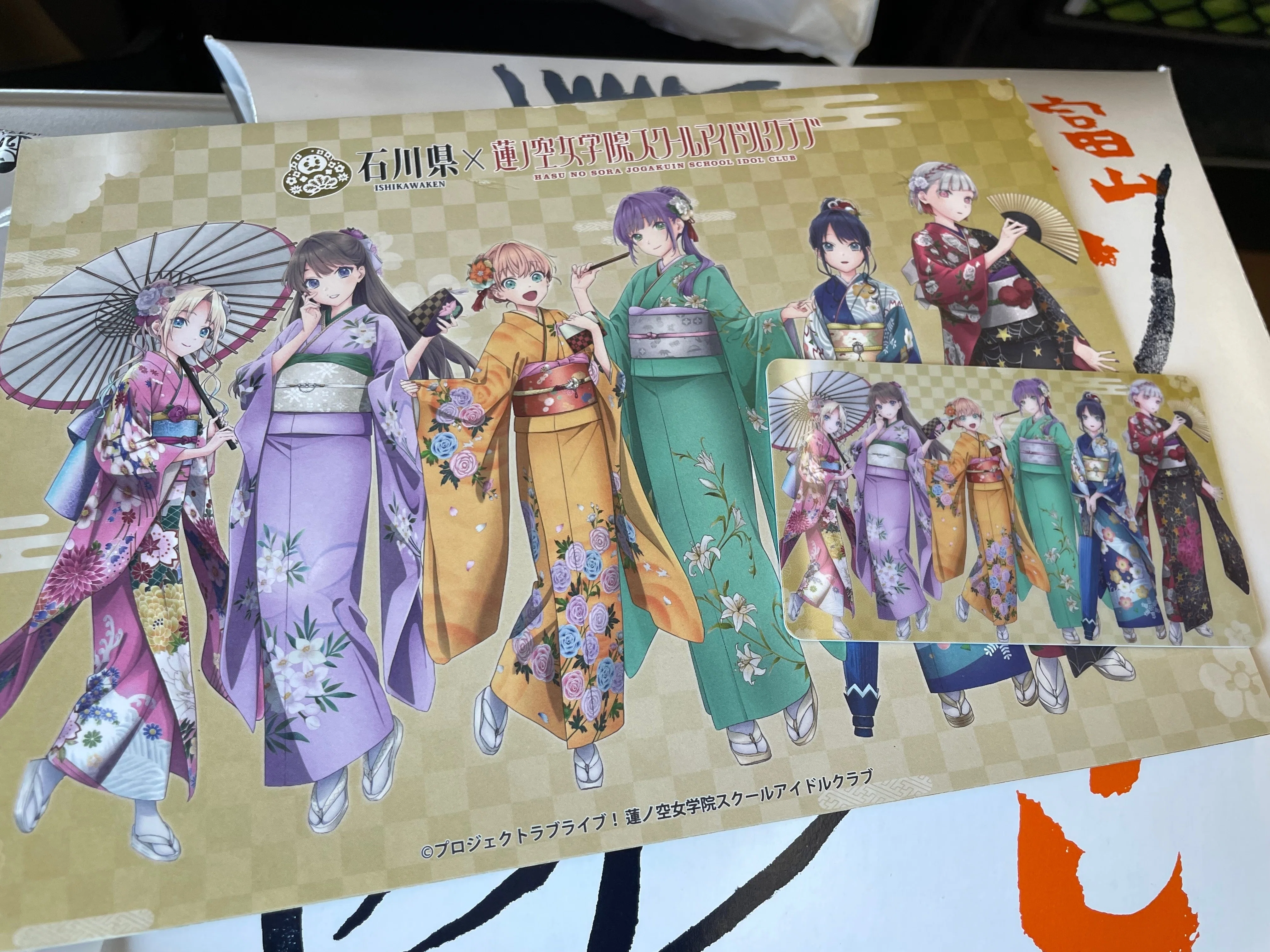 蓮ノ空2ndと103期スリーズブーケへの謝辞｜ちゃば