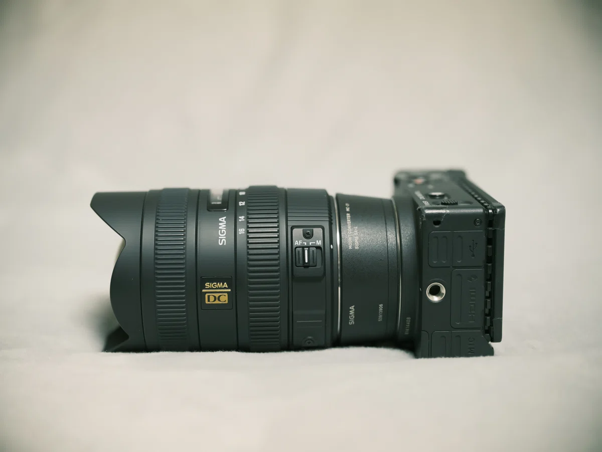 レビュー】APS-C最広角ズーム 8-16mm F4.5-5.6 DC HSM をSIGMA fpで 