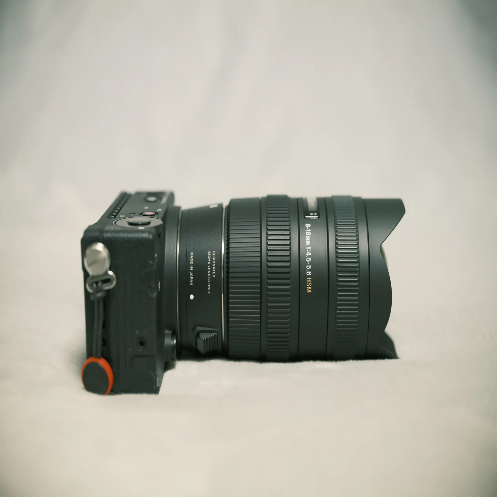 レビュー】APS-C最広角ズーム 8-16mm F4.5-5.6 DC HSM をSIGMA fpで 