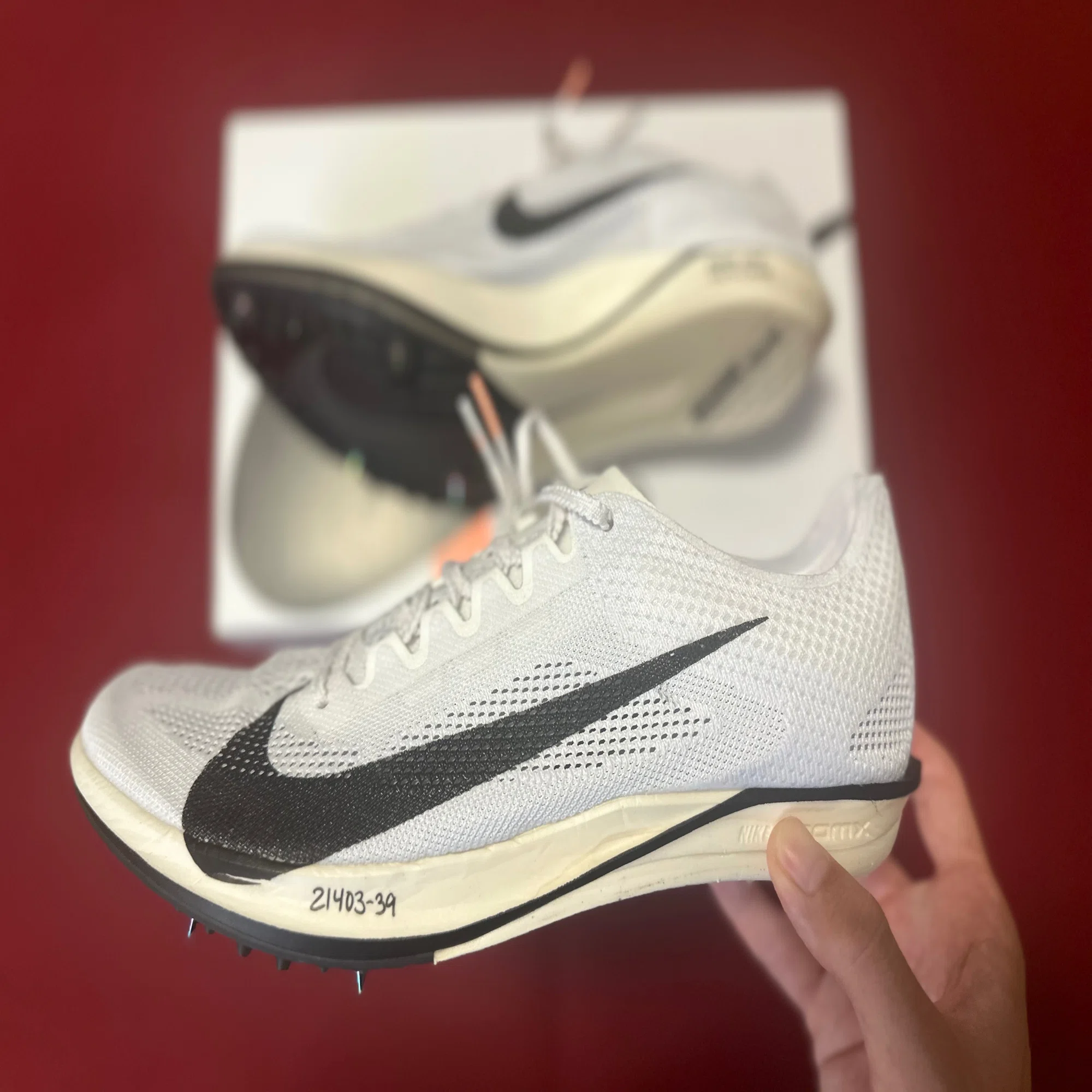 NIKE ZoomX Dragonfly2 ドラゴンフライ 2 （14556）Nike ZoomX 