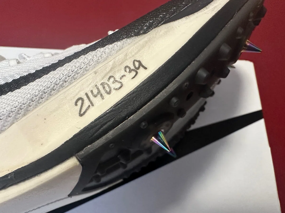 Nike ZoomX Dragonfly 2 Elite（ドラゴンフライ2エリート）｜Nitta Yudai