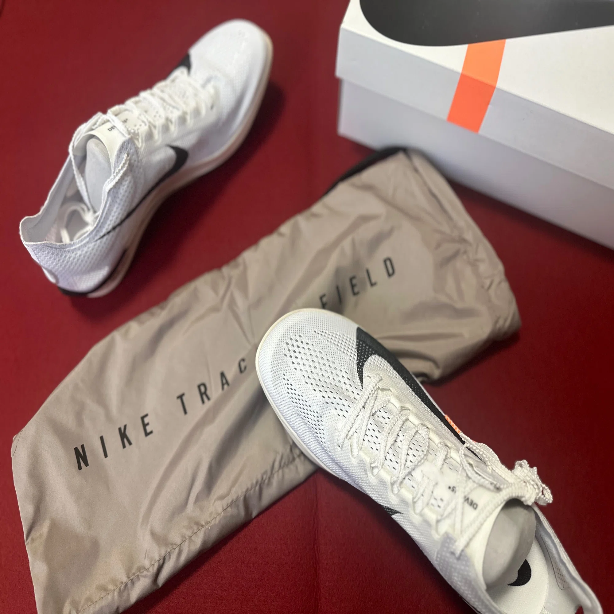 Nike ZoomX Dragonfly 2 Elite（ドラゴンフライ2エリート）｜Nitta Yudai