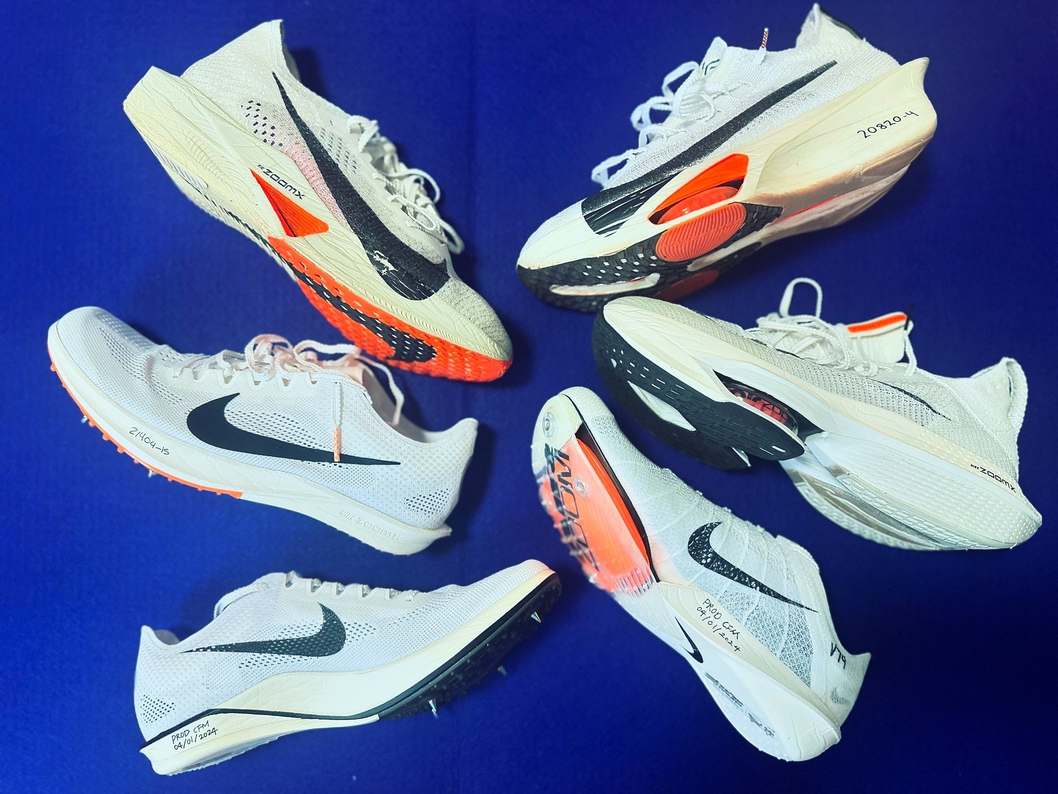 Nike ZoomX Dragonfly 2 Elite(ドラゴンフライ2エリート Nike ZoomX Dragonfly 2 Elite(ドラゴンフライ2エリート