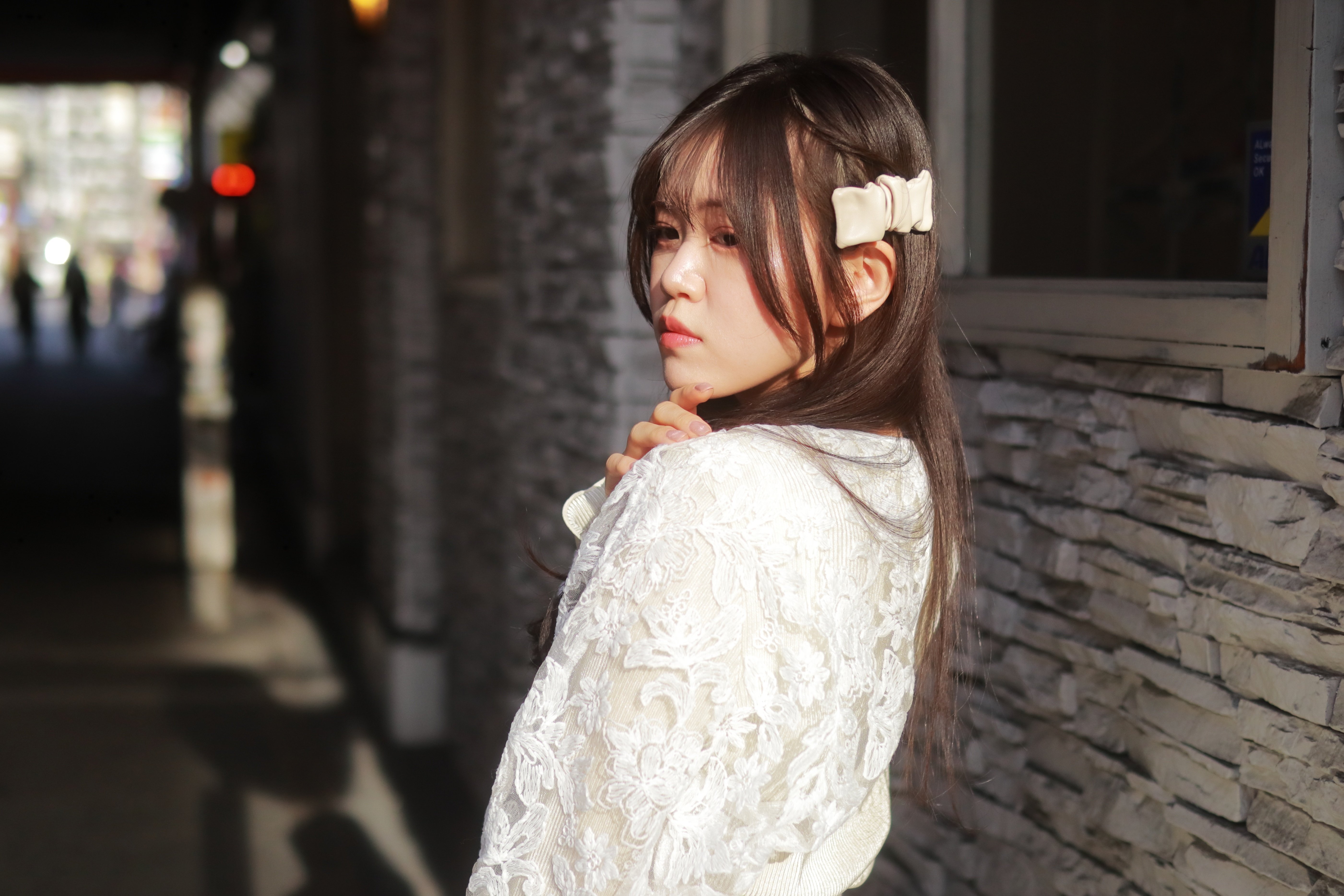 2024/4 中崎町 カワコレ関西 minoriさん【ポートレート】｜トンヌラ王子