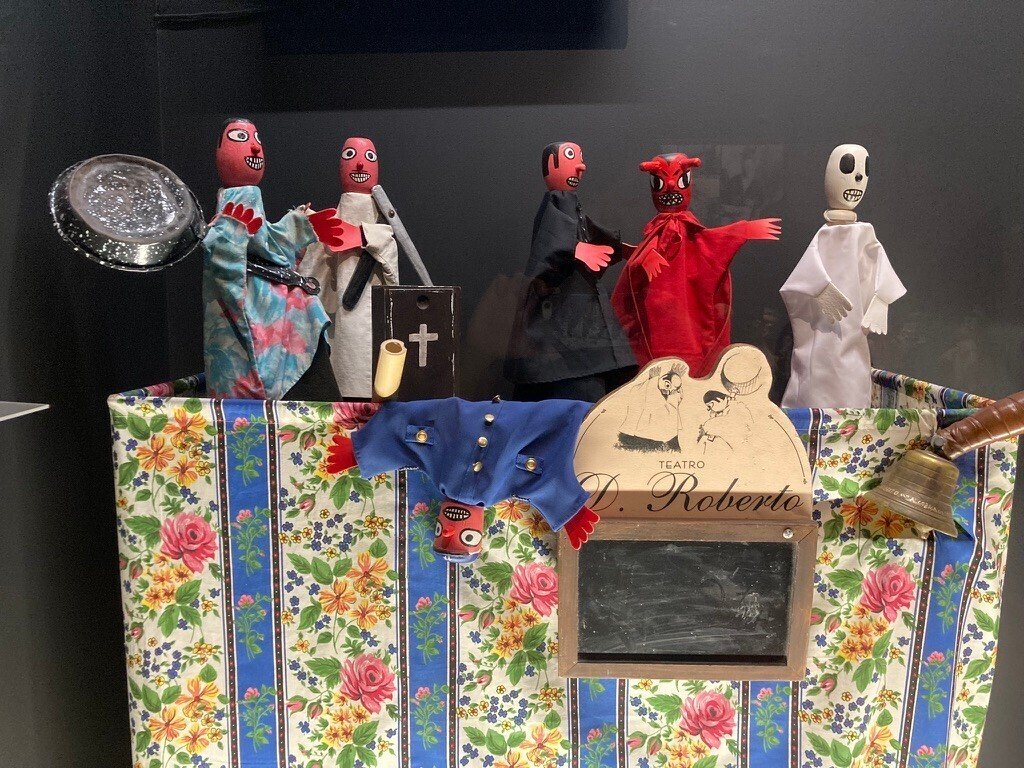 ドイツ　ミニチュア人形劇場 2024年春の人形劇祭、FIDENA（ドイツ）とFIMFA（ポルトガル）に行っ