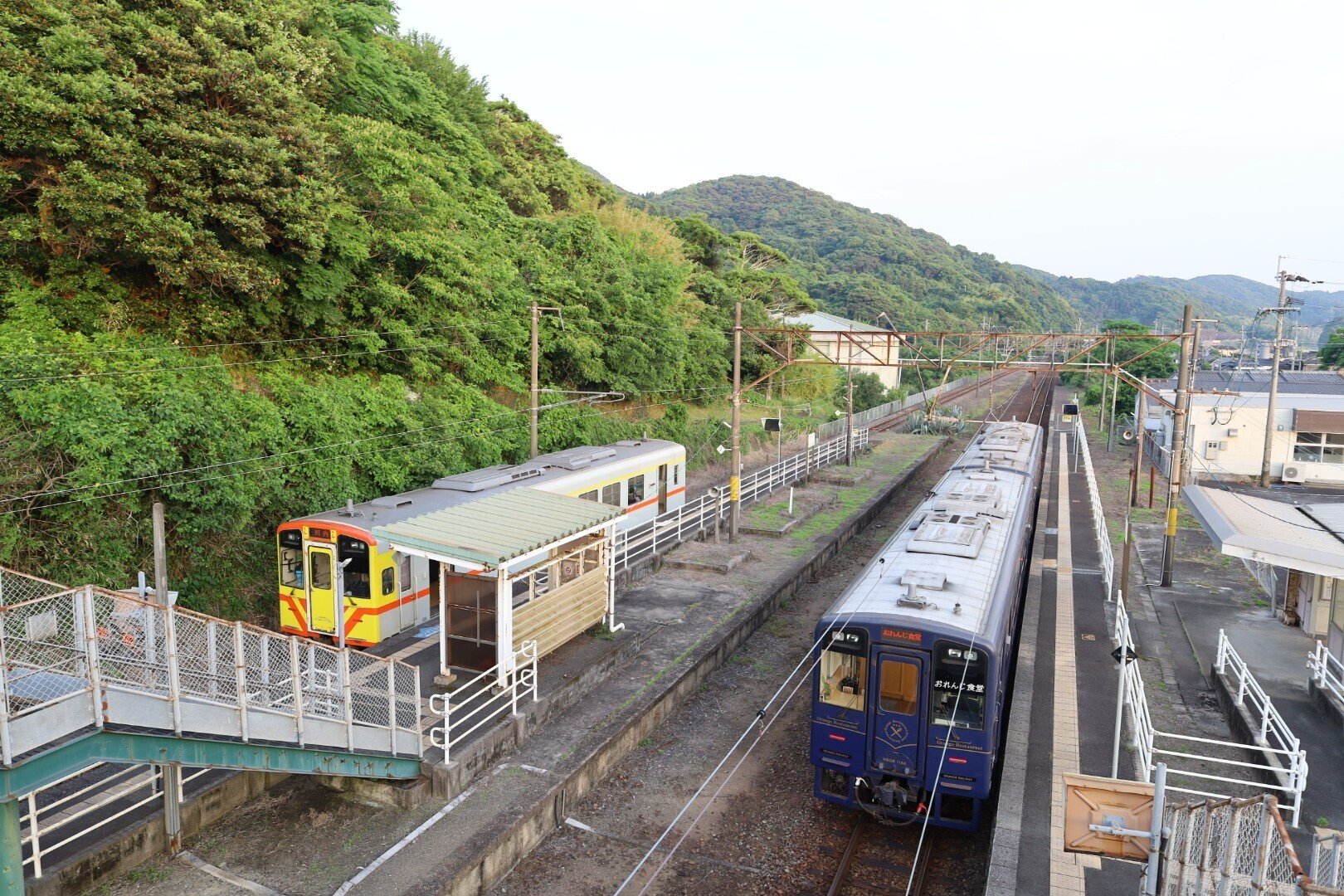 肥薩おれんじ鉄道おれんじ食堂乗車記。レストラン列車がアツい理由