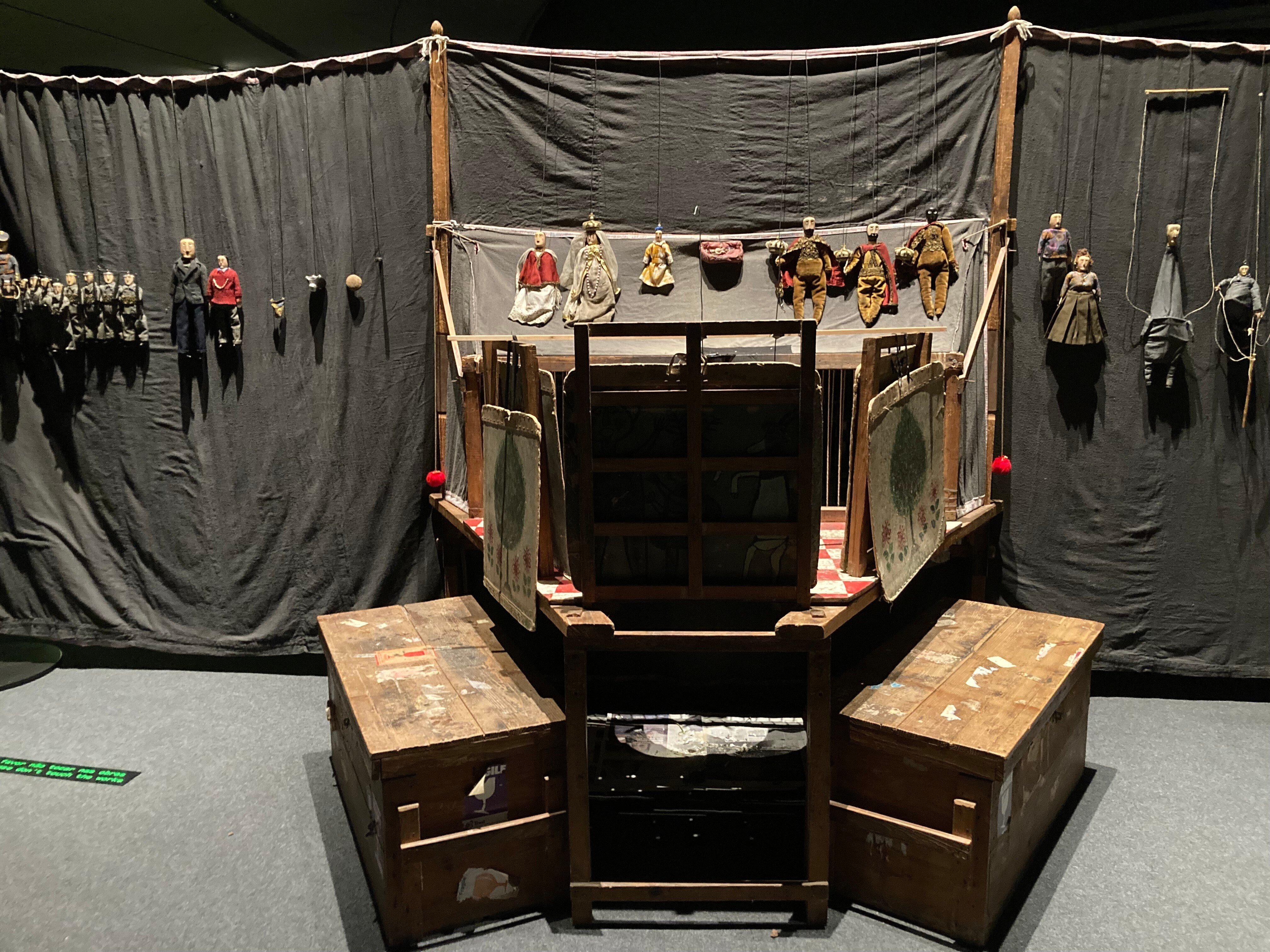 2024年春の人形劇祭、FIDENA（ドイツ）とFIMFA（ポルトガル）に行っ