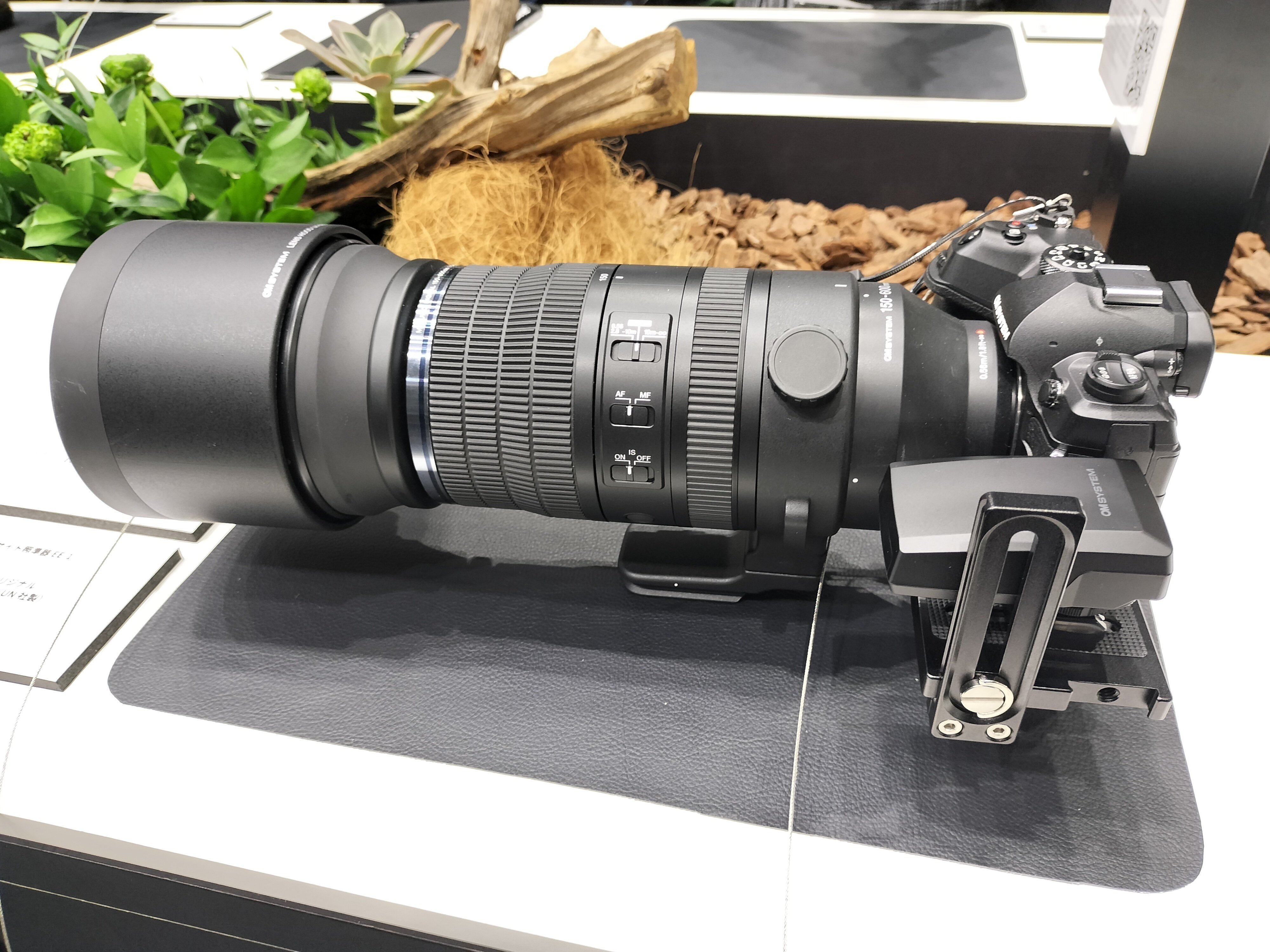 M.ZUIKO DIGITAL ED 150-600mm F5.0-6.3 IS レンタルします 予習編