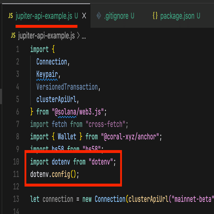 完全保存版】JupiterのV6 Swap APIを実行してみよう！｜ユウキ