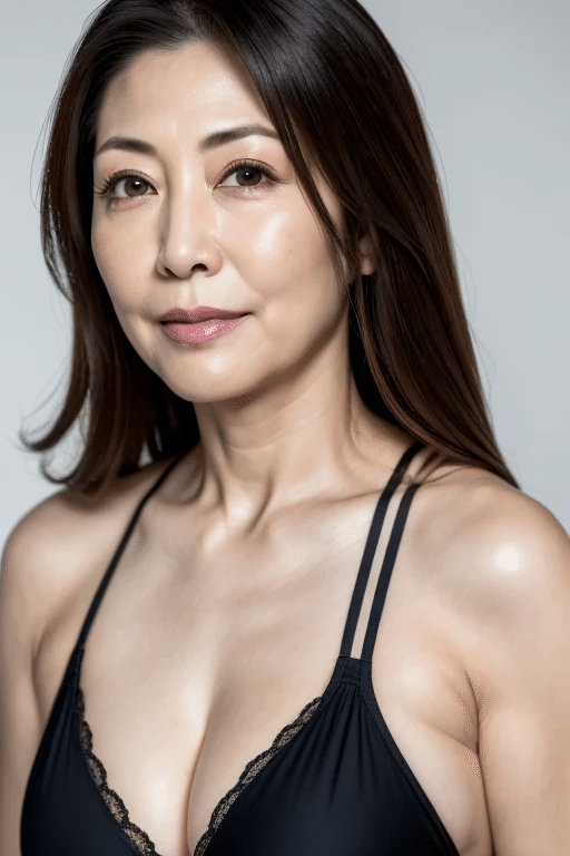 敏江 48才|カズAI創作