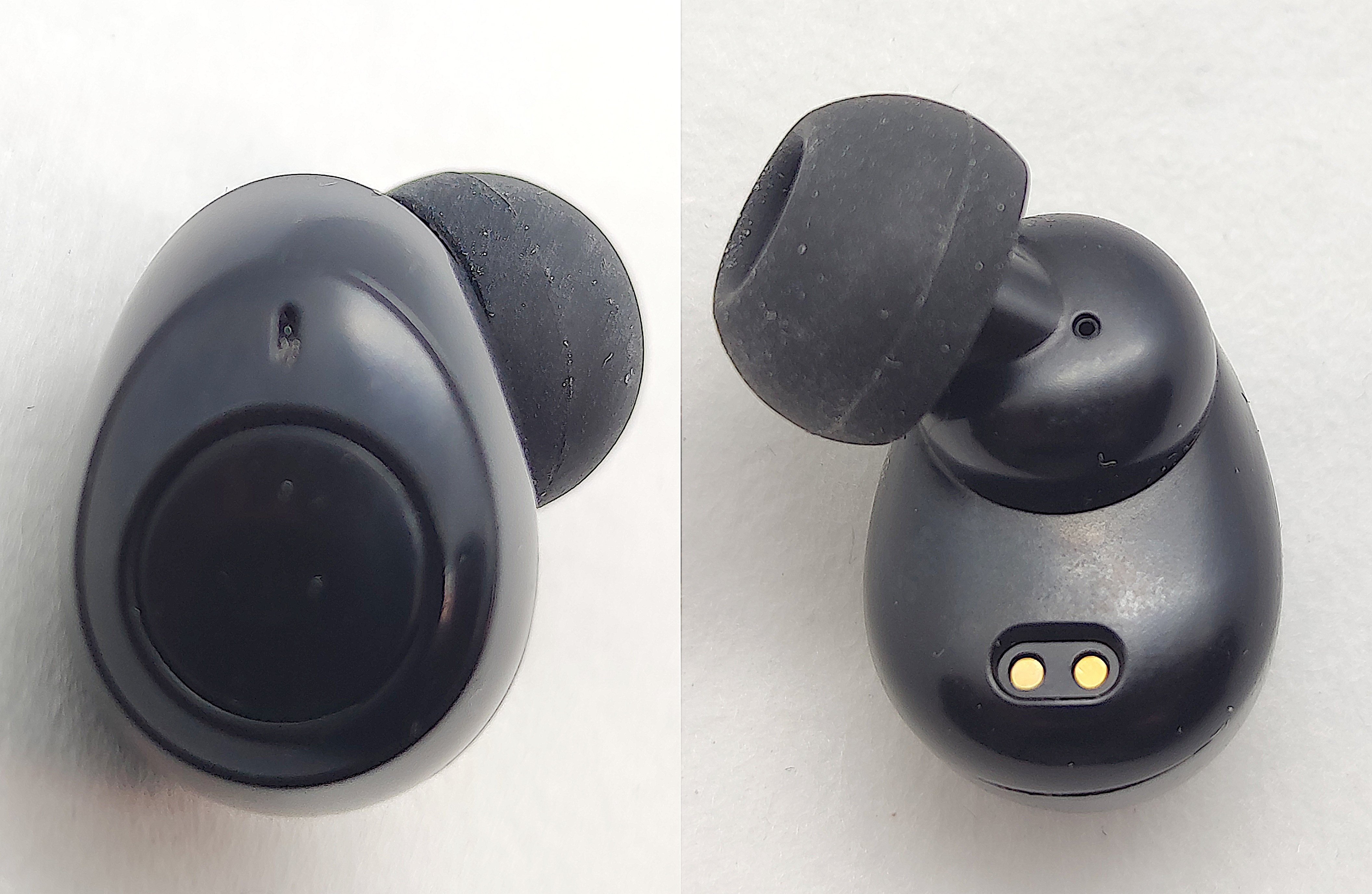 100均ガジェット分解】(57)ダイソーの「完全ワイヤレスイヤホン DG036