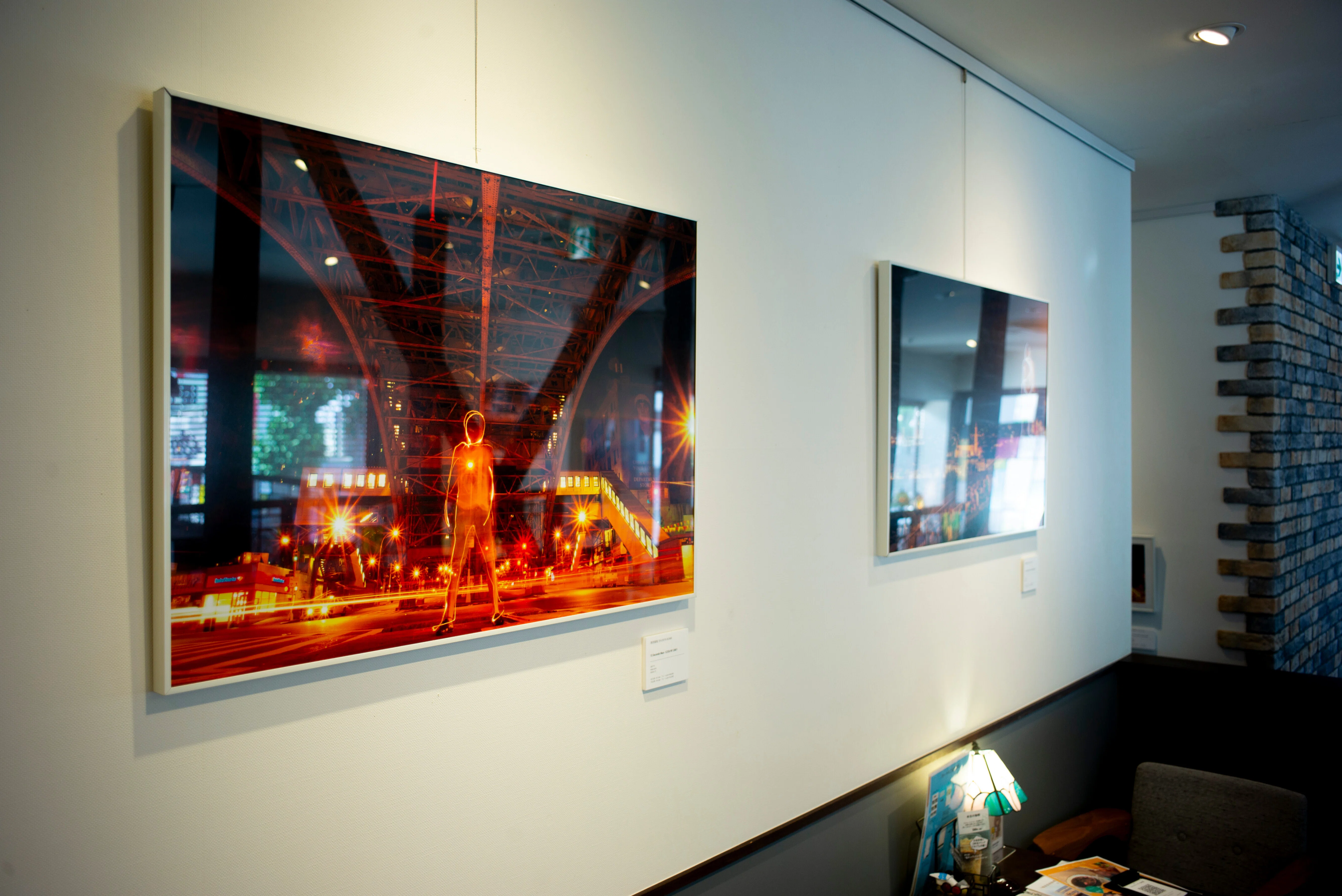展覧会 2024】「喫茶芸術領域構築」展 vol.15 浅見俊哉 ＠埼玉県上尾市