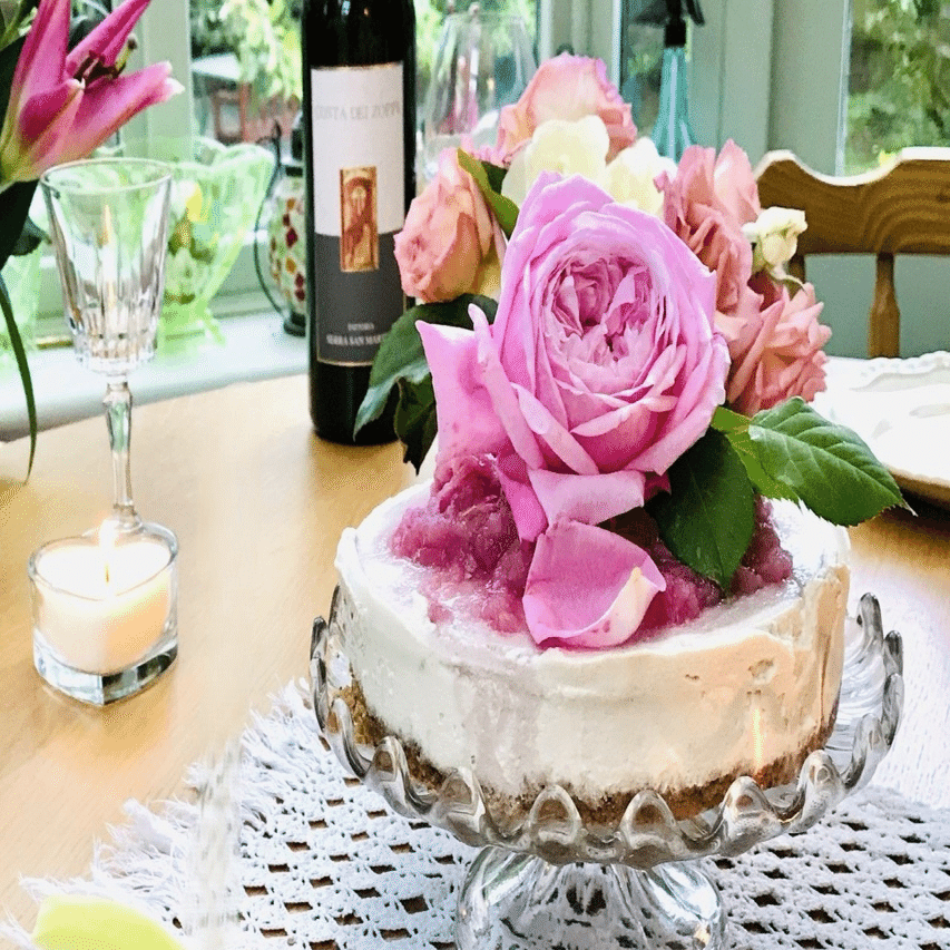 バラとこだわりのフルーツスプレッド｜マダムヒロミ