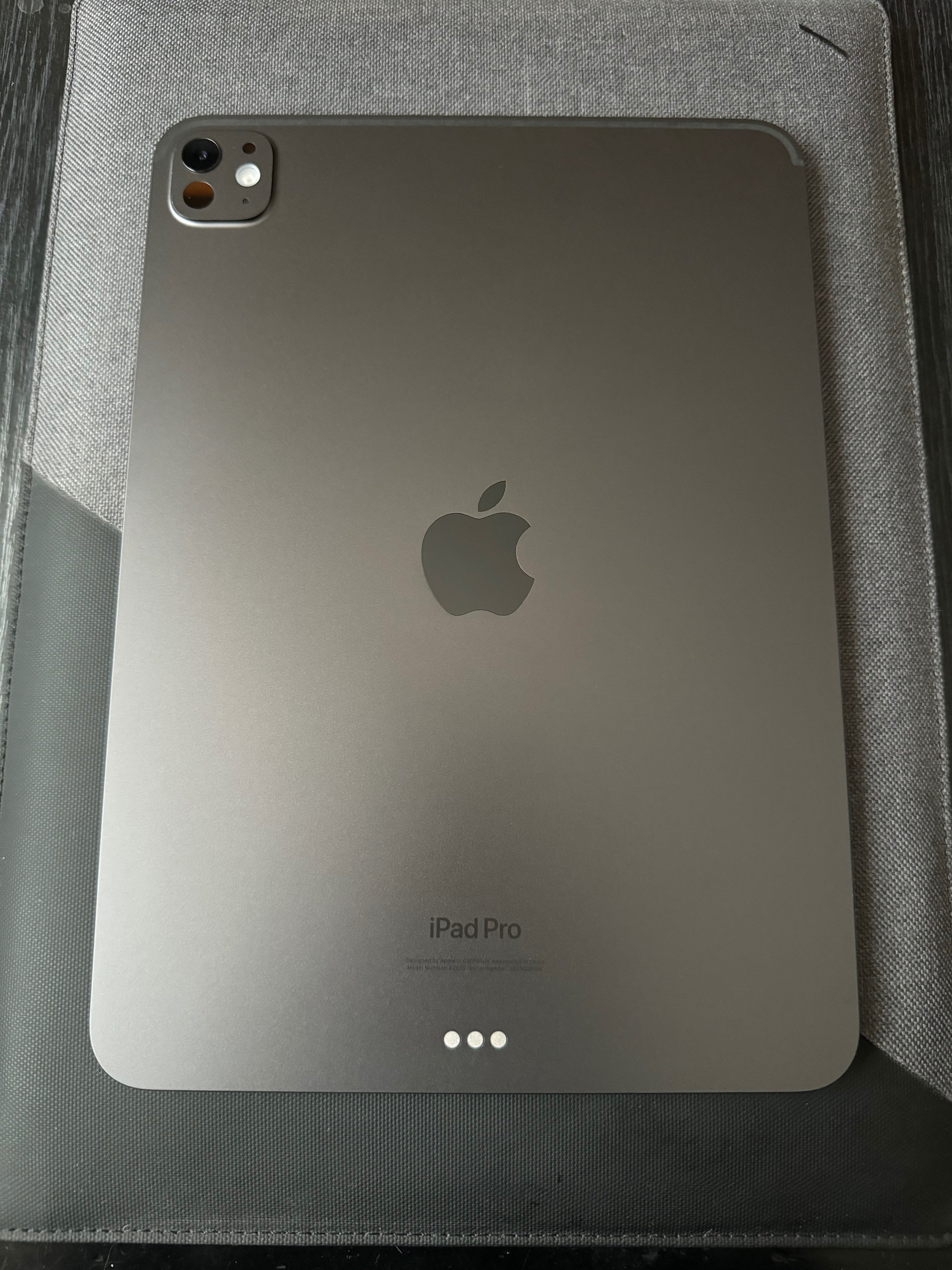 M4 iPad Proが届きました｜けこぜろ