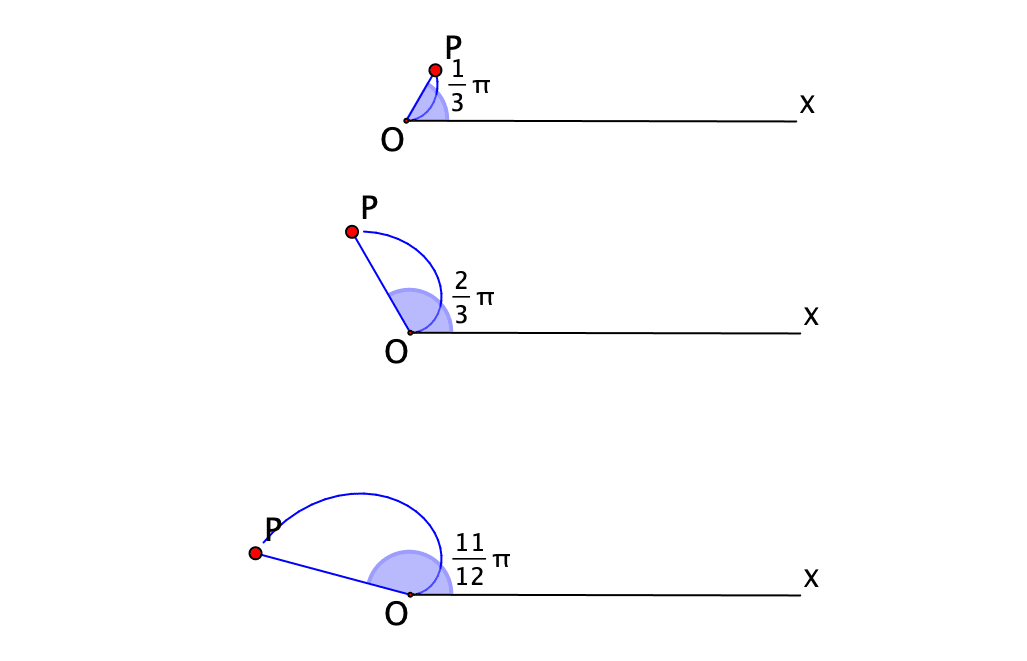 Cinderellaで数学：いろいろな曲線：アルキメデス螺旋｜クリヤキン