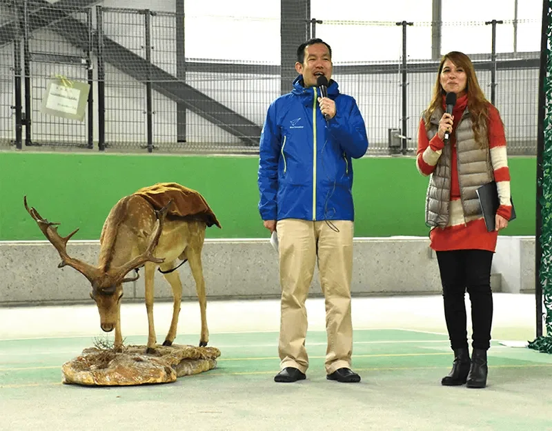 取材レポート】隠れた鹿をドローンで探せ！ 鹿検知コンペティション in
