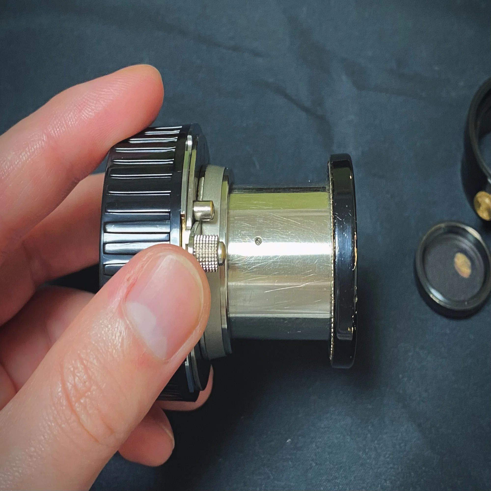 希少レンズを守り、楽しむ。 Leitz Hektor 5cm f2.5 のアクセサリ 