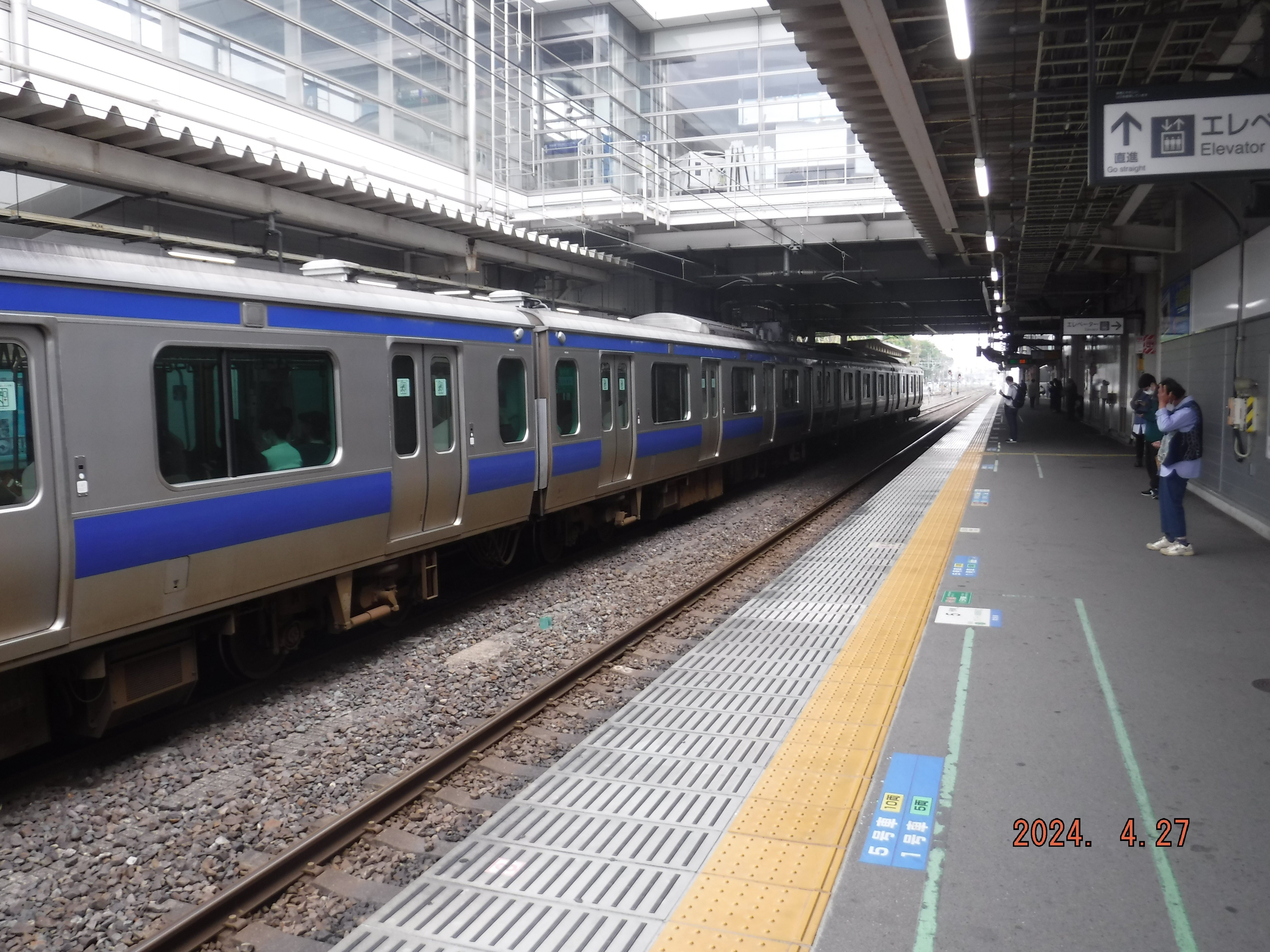 勝田駅 ひたちなか海浜鉄道｜toyotaboxy