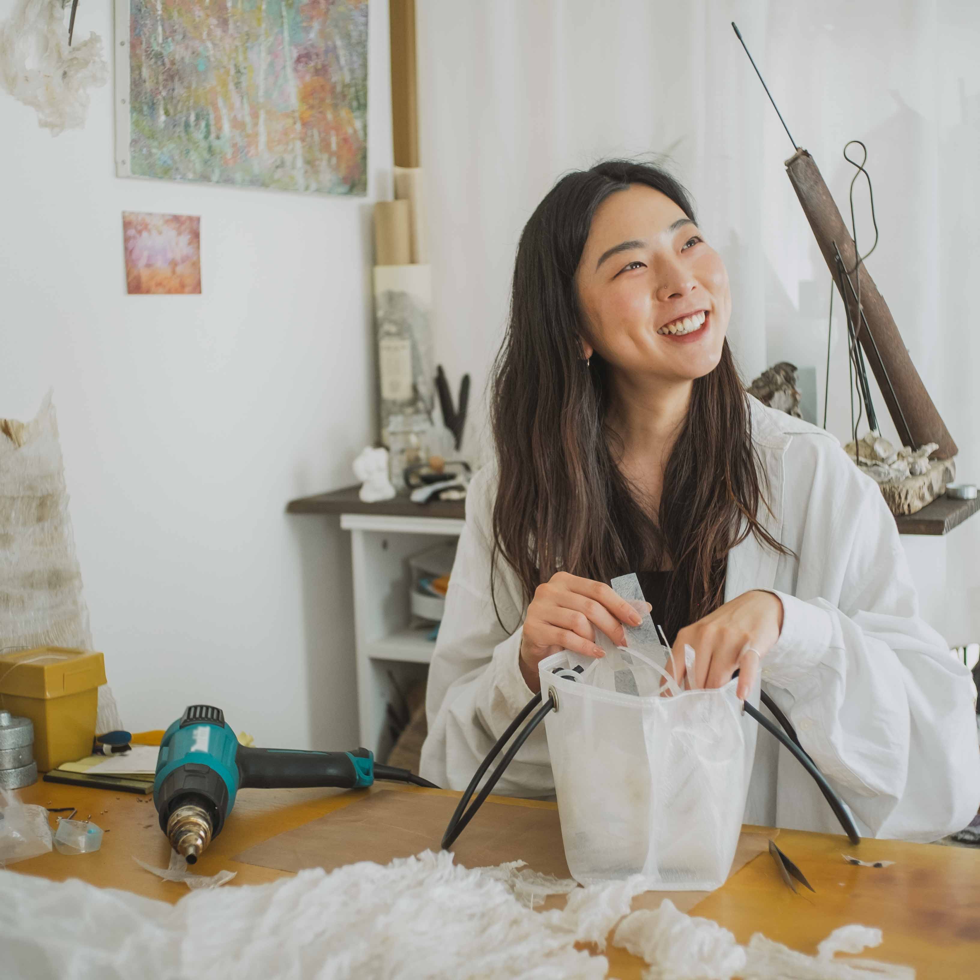 My Creativity interview with Aki｜NewMake