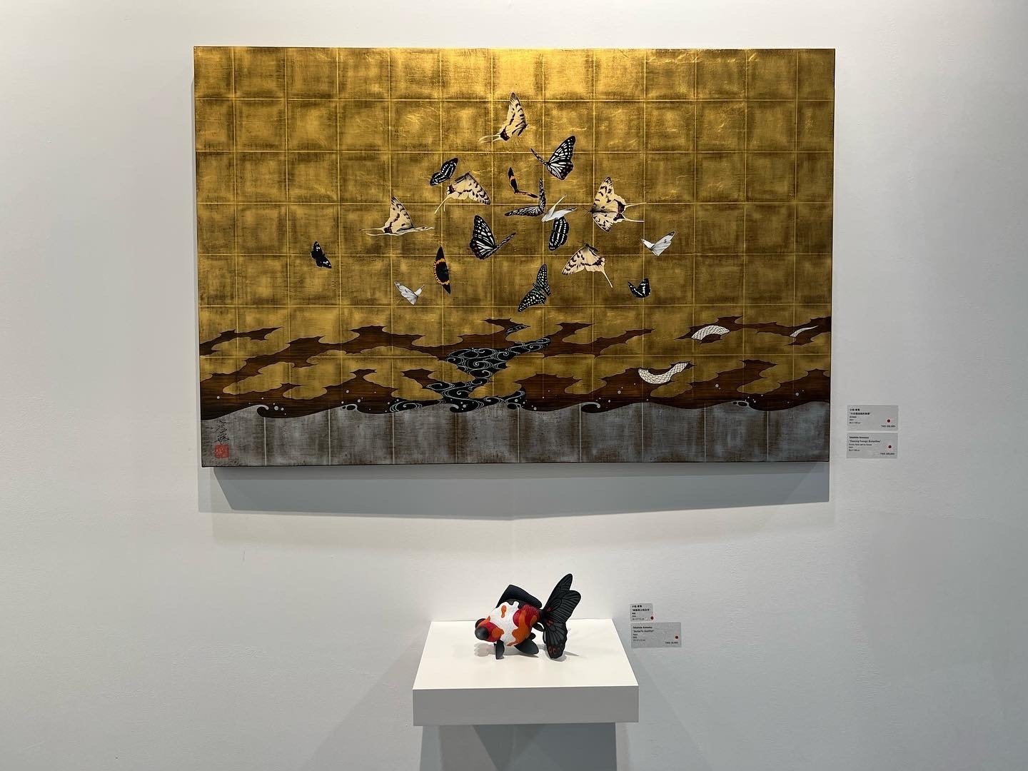 祝30周年!アート台北2023出展記録 その2|MIZOE ART GALLERY 祝30周年!アート台北2023出展記録 その2|MIZOE ART GALLERY