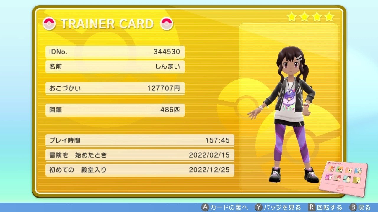 ポケモン】XY〜SVまで 現役プレイ中作品｜ココマイ