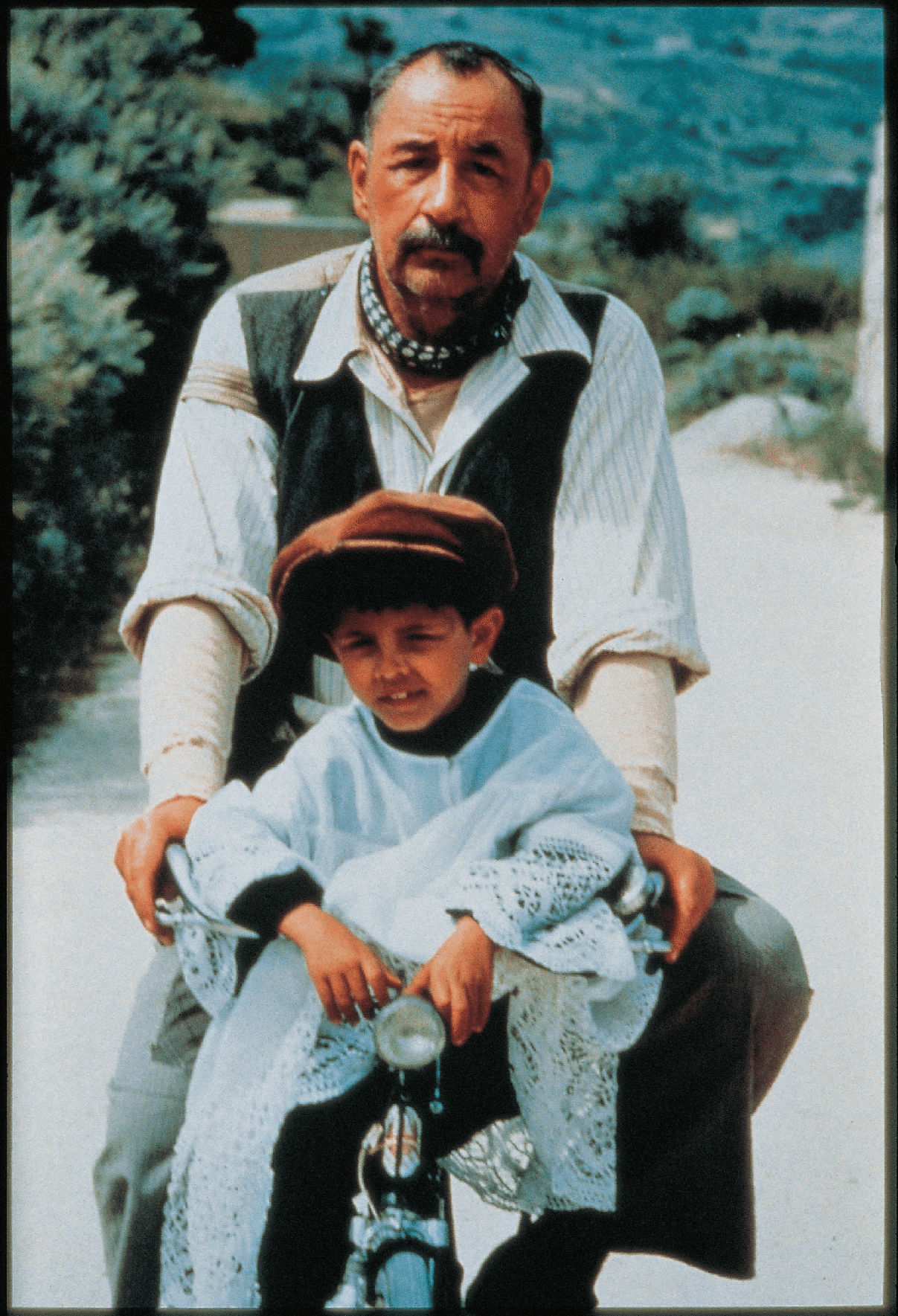 6/8】ズットフィルムで『ニュー•シネマ•パラダイス』を上映@図図倉庫