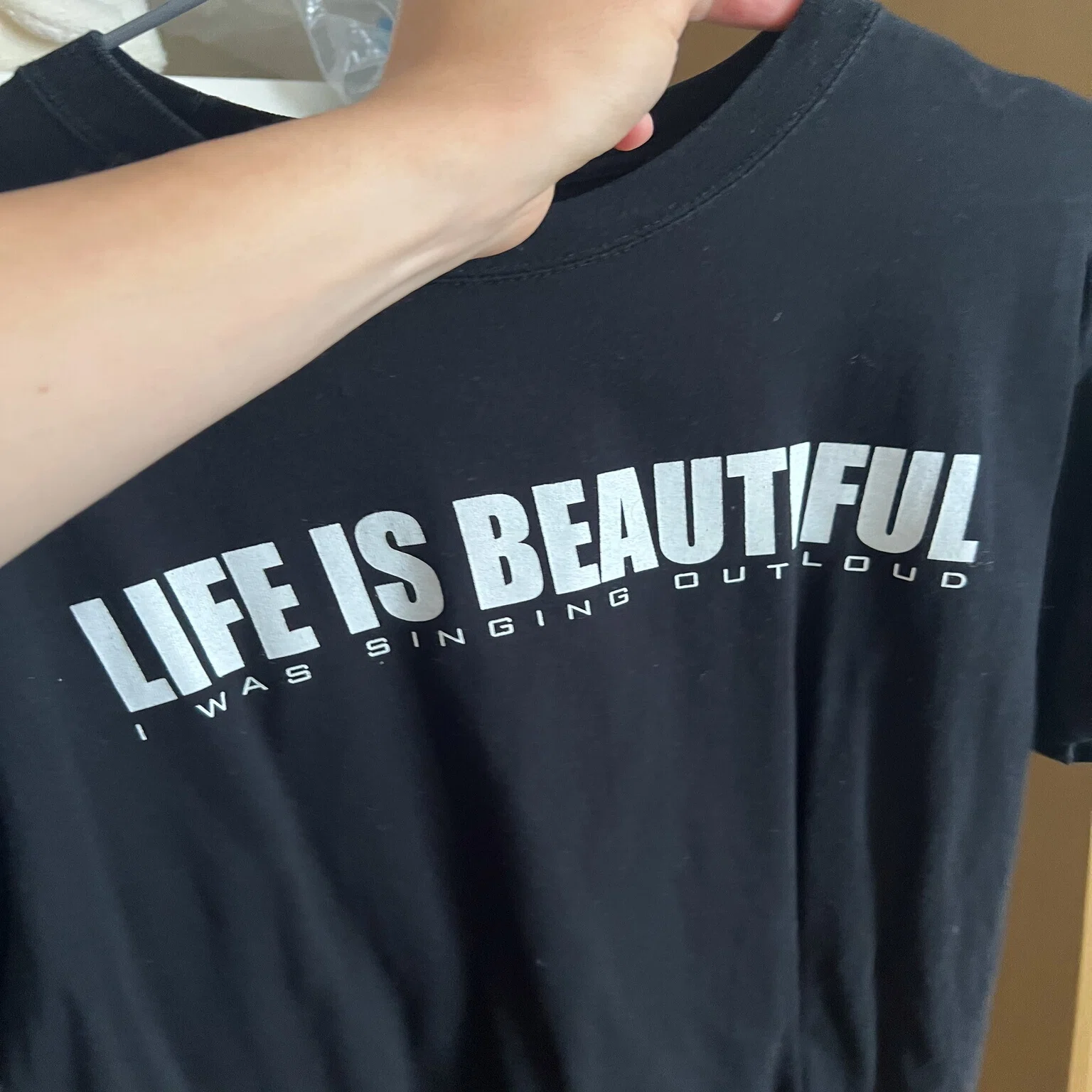 家にあるピロウズTシャツ全部数える｜持ち主