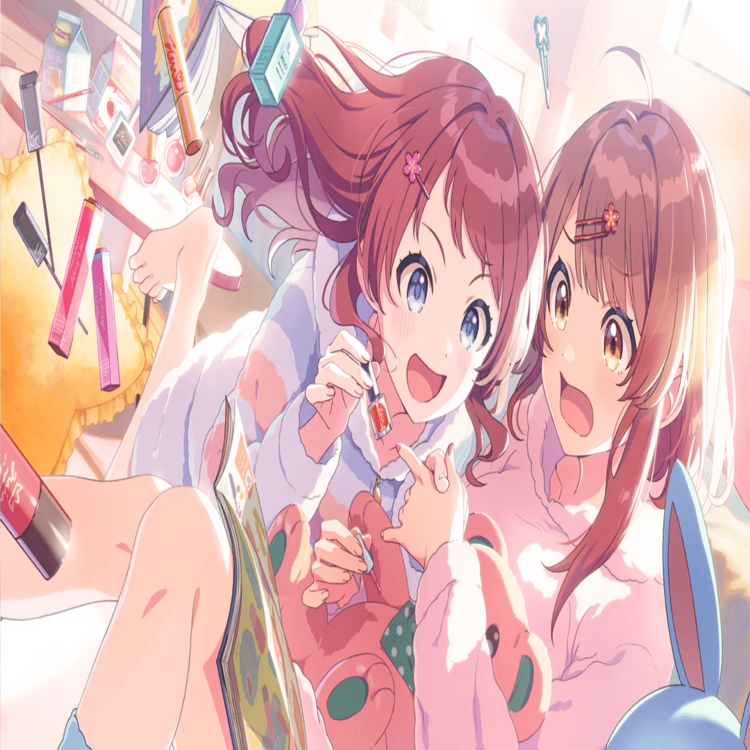 無料】花海咲季のメモリー厳選周回（配布ViSSR採用）&センスキャラの