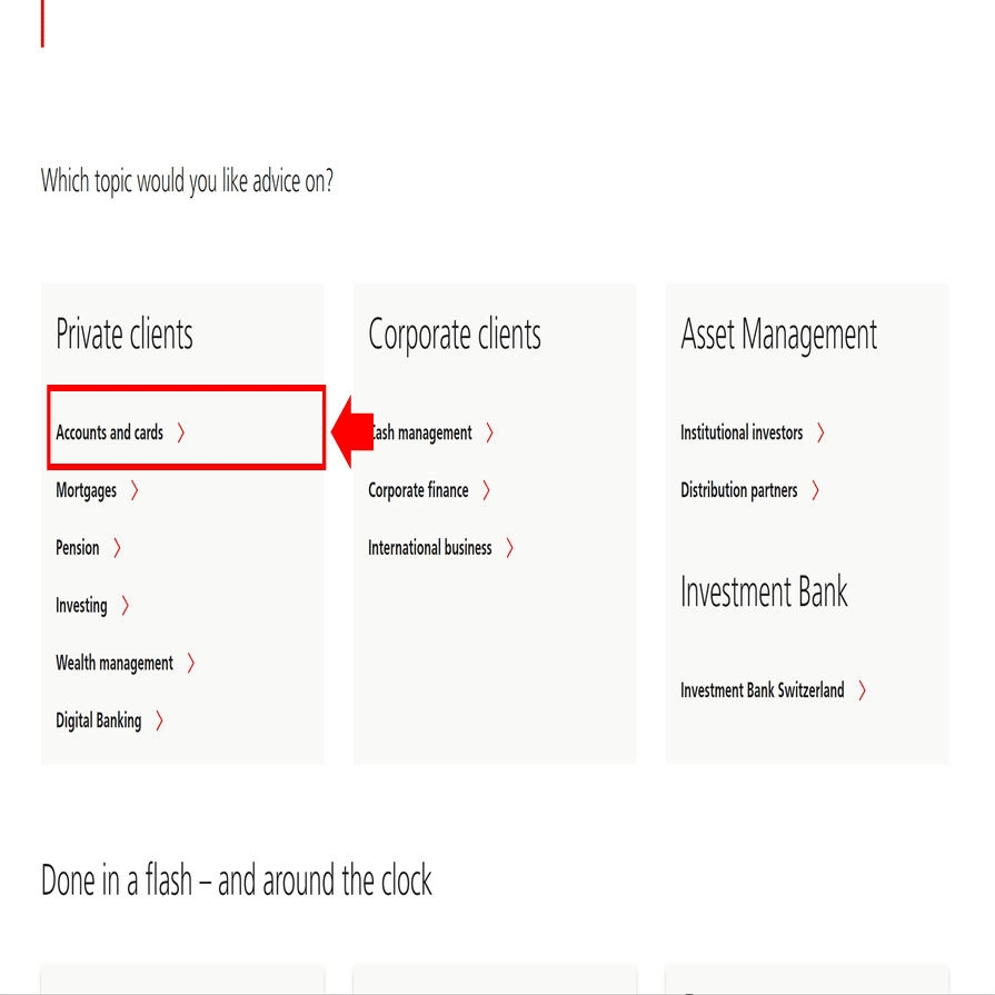 スイスの生活紹介 第2弾 銀行開設｜きみか
