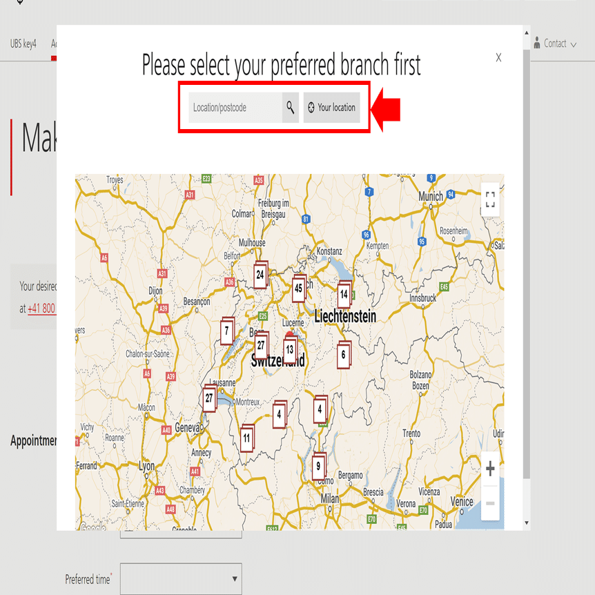 スイスの生活紹介 第2弾 銀行開設｜きみか
