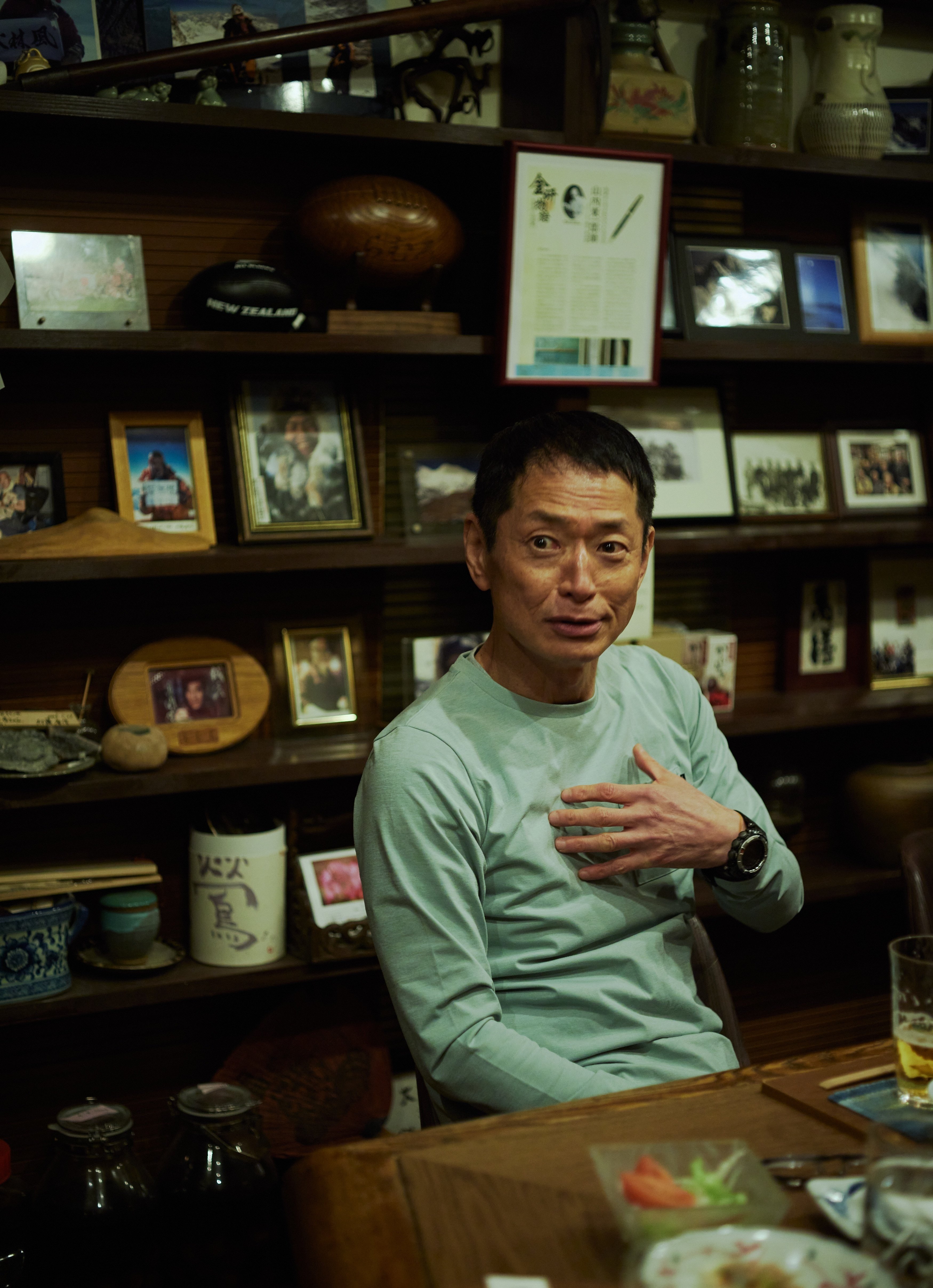 元キリン従業員の明治大学山岳部監督が語る、未来を切り拓くチャレンジ