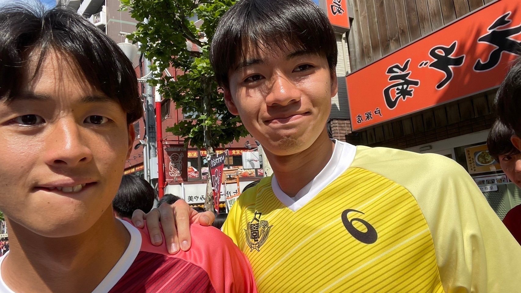早稲田大学サッカー部半袖ジャージ 早稲田大学サッカー部半袖ジャージ