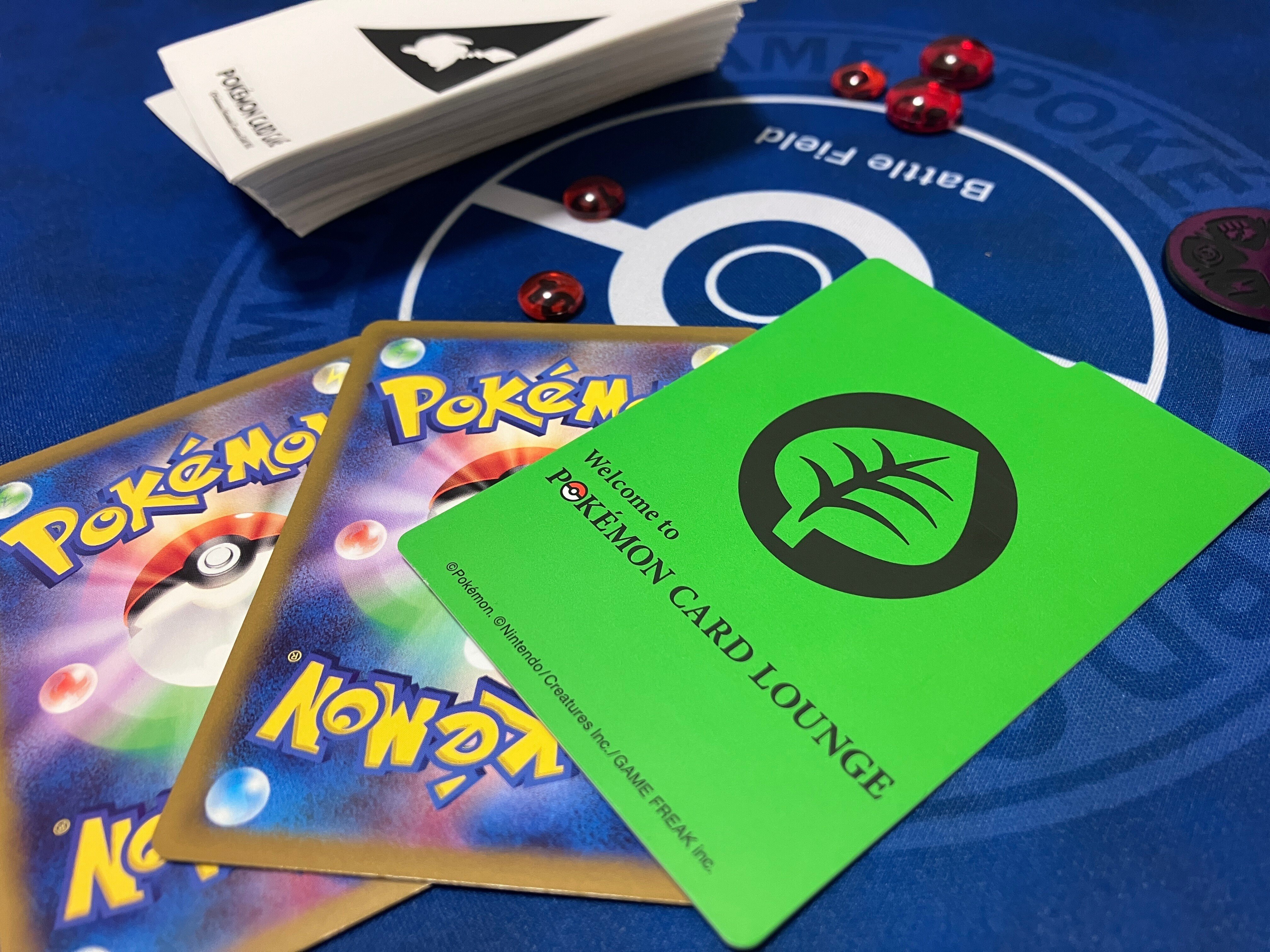 レビュー】来たぜ、渋谷のど真ん中！ポケモンカードラウンジに