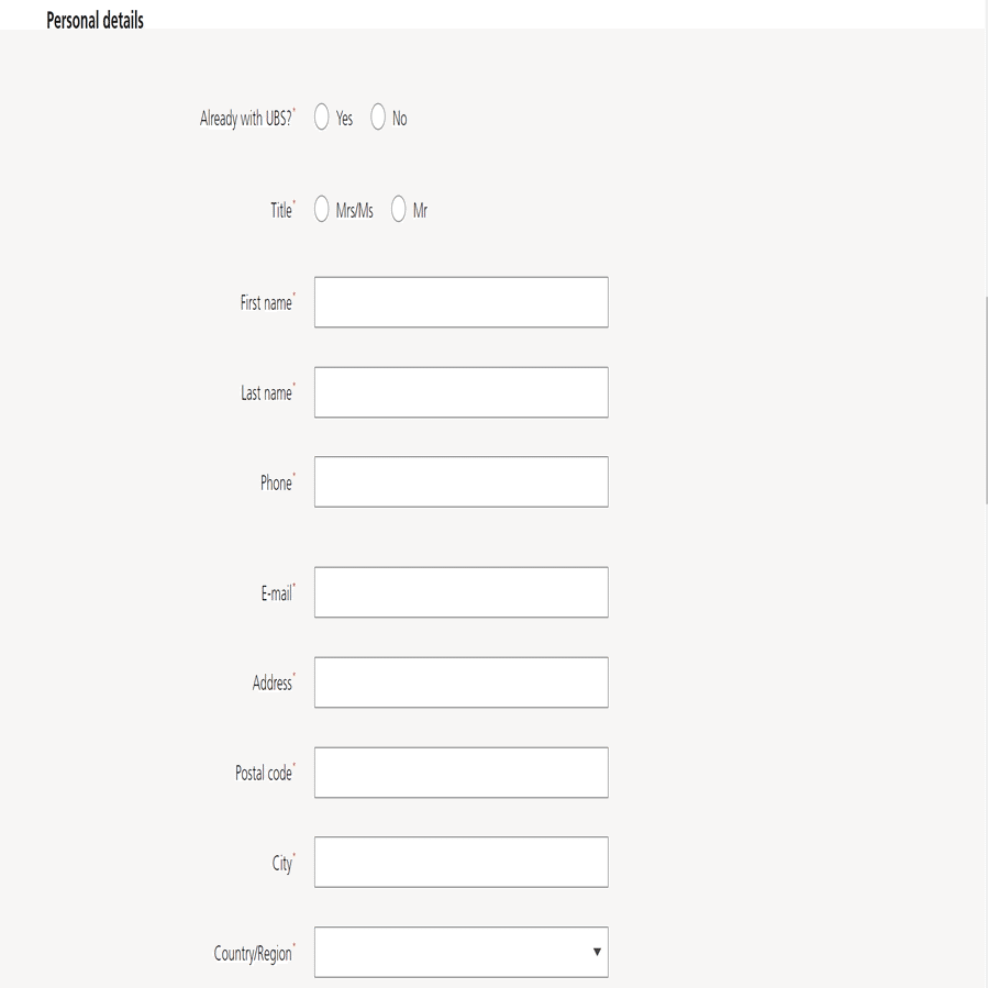 スイスの生活紹介 第2弾 銀行開設｜きみか