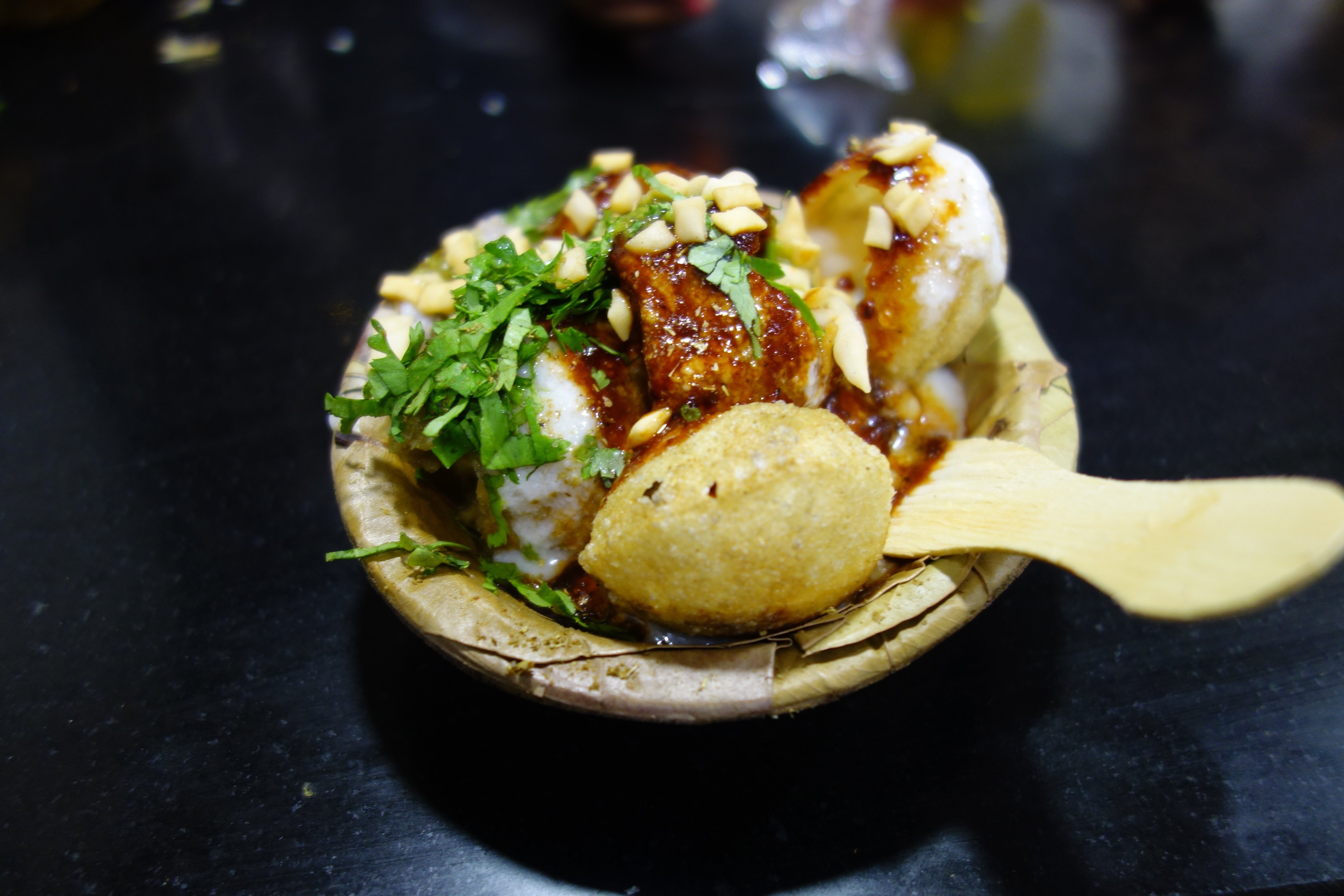 バラナシ②】バラナシを食べ歩く｜Kent