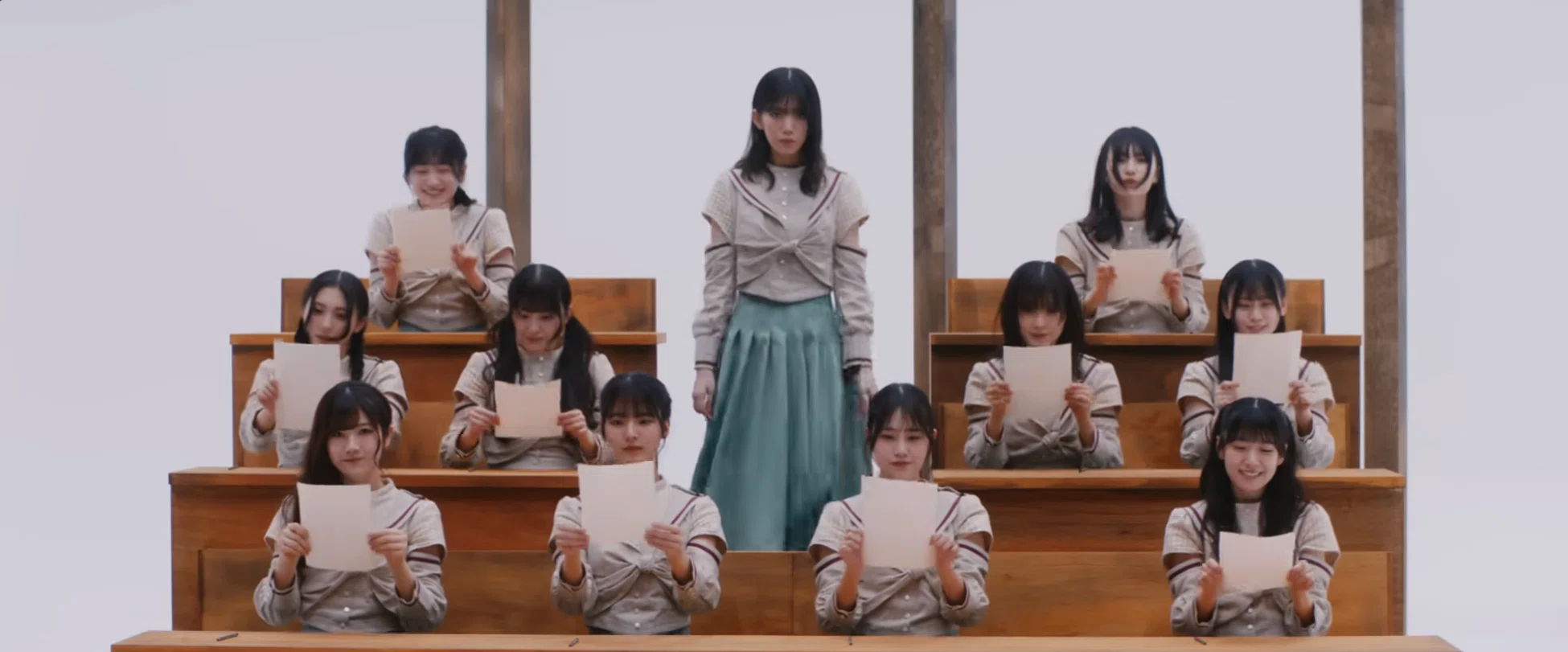 櫻坂46『何度 LOVE SONGの歌詞を読み返しただろう』 を何度聴き返し