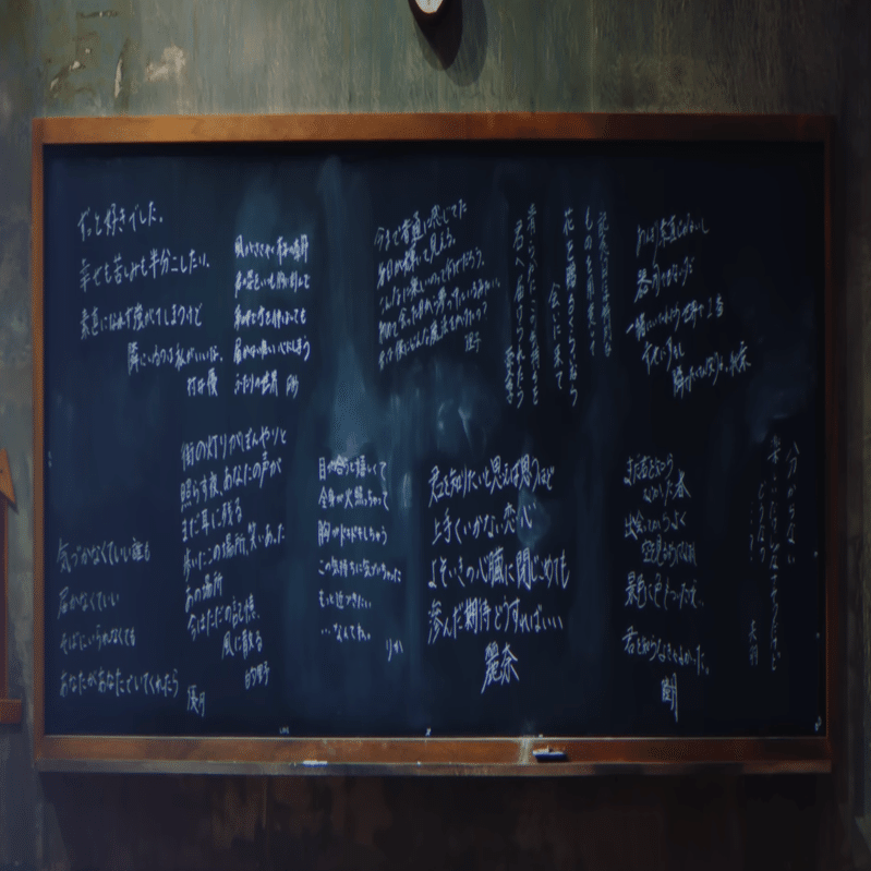 櫻坂46『何度 LOVE SONGの歌詞を読み返しただろう』 を何度聴き返し