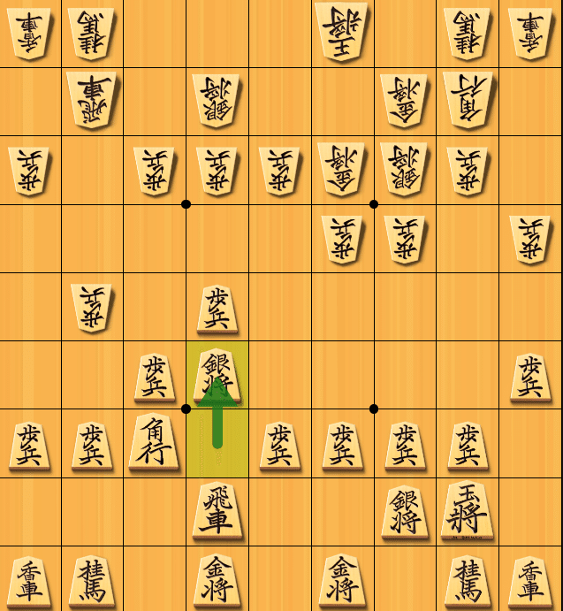 振り飛車”の序盤戦／将棋｜B.