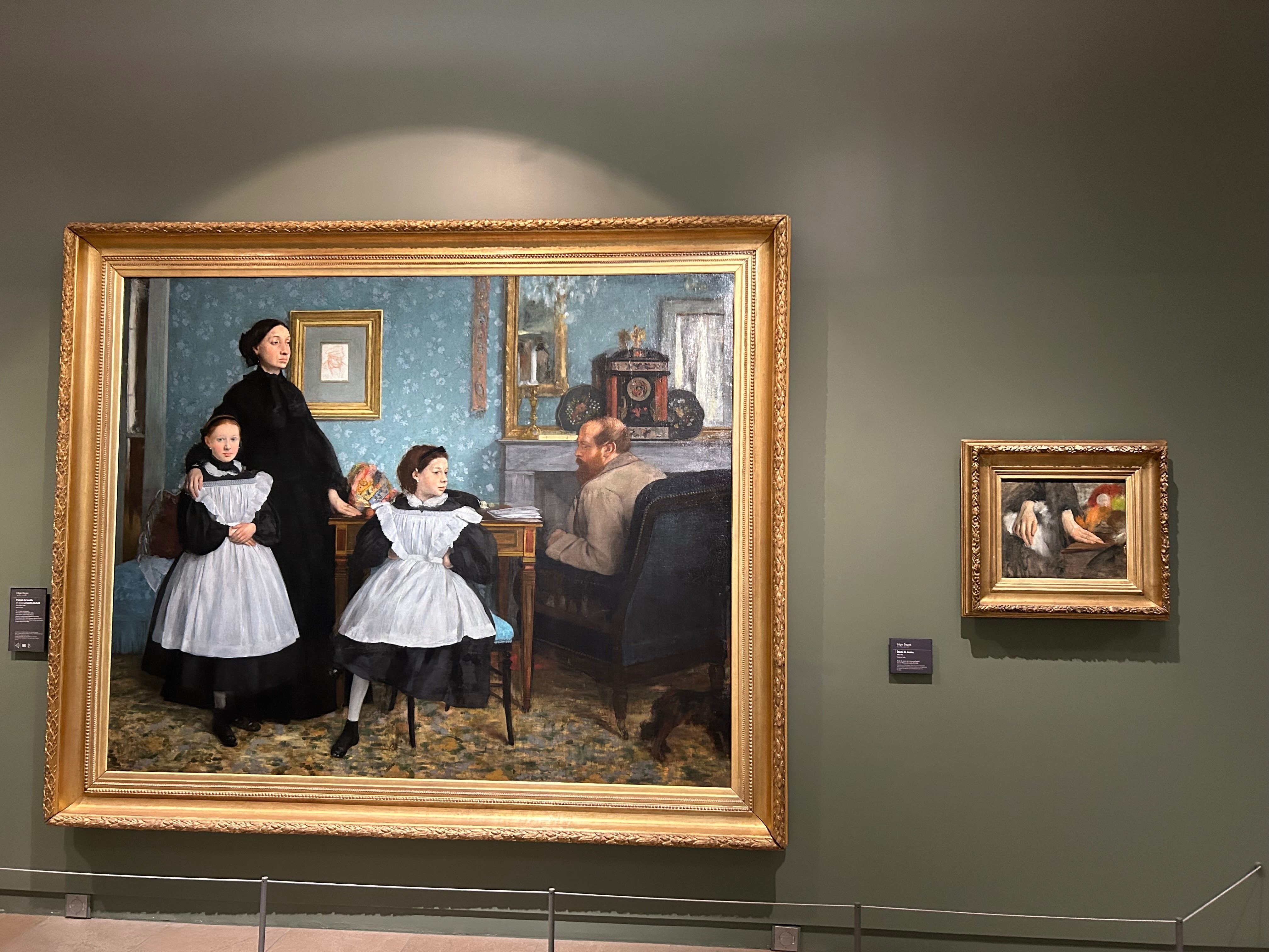 アメリカ美術、ルーブル美術館、オルセー美術館、故宮博物院展