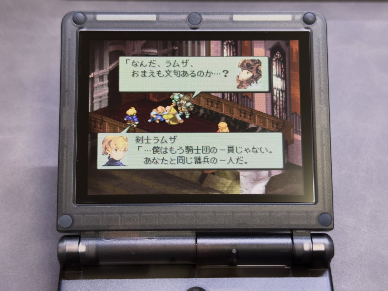 GAMETECH エミュレータ FG0362 エミュ機】小型PS？4インチ画面で快適レトロゲーム！RG40XX Hを