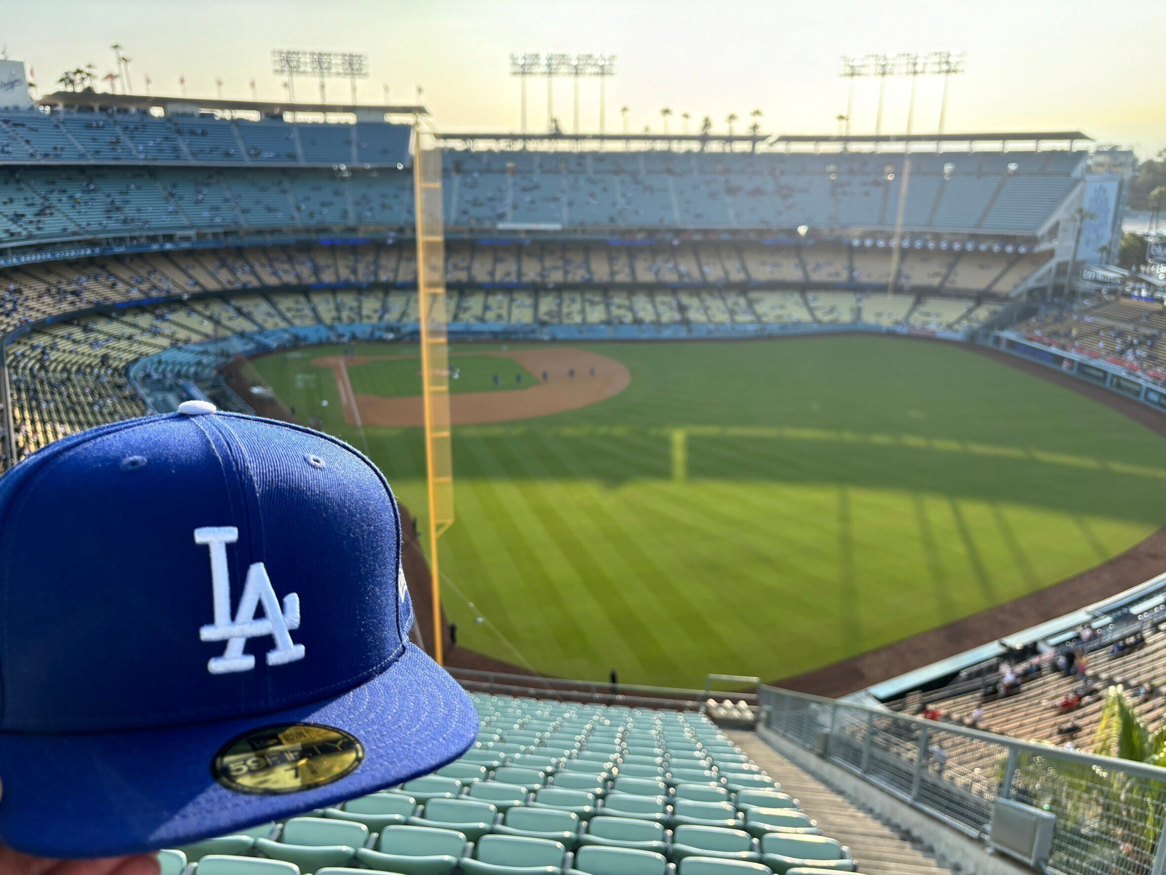 8日間アメリカに行って大谷翔平らのボブルヘッド3体を八丈島に持って