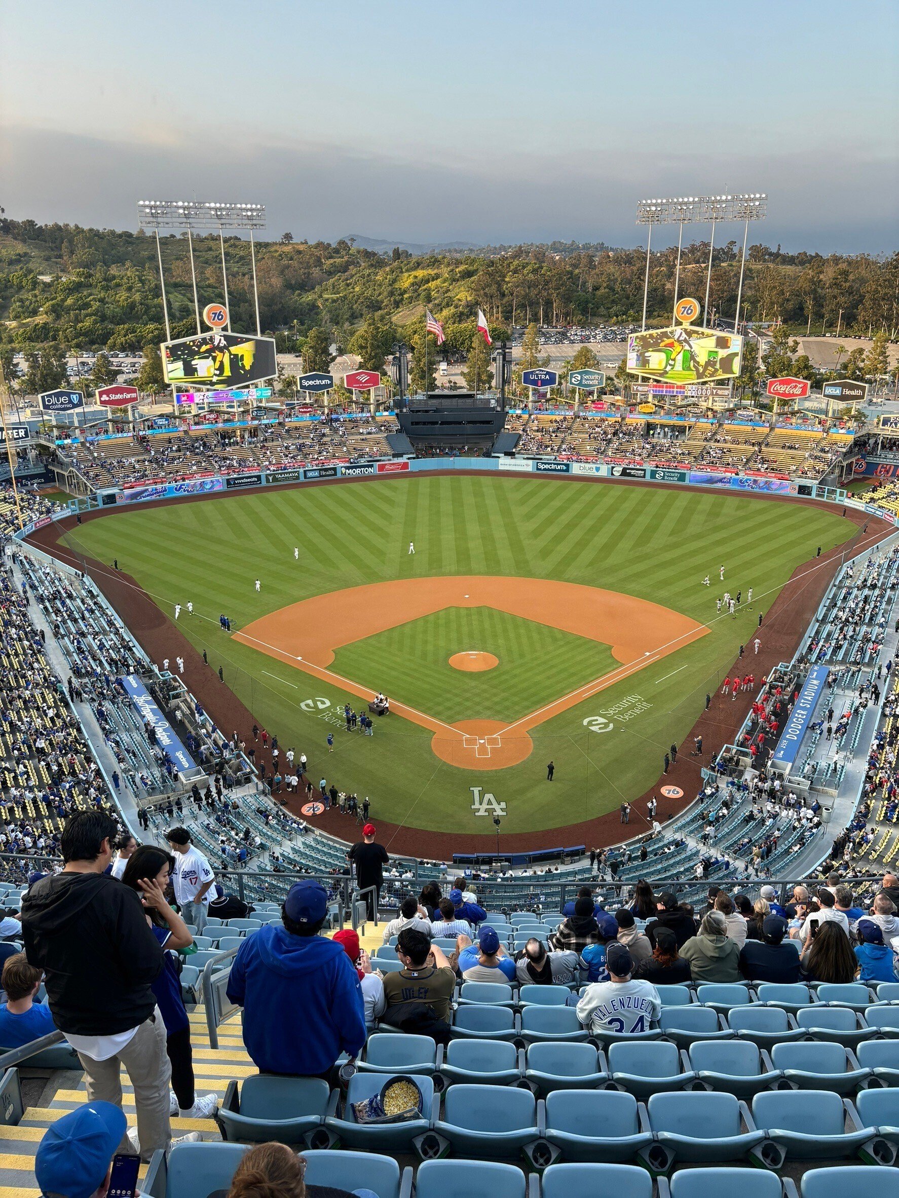 8日間アメリカに行って大谷翔平らのボブルヘッド3体を八丈島に持って