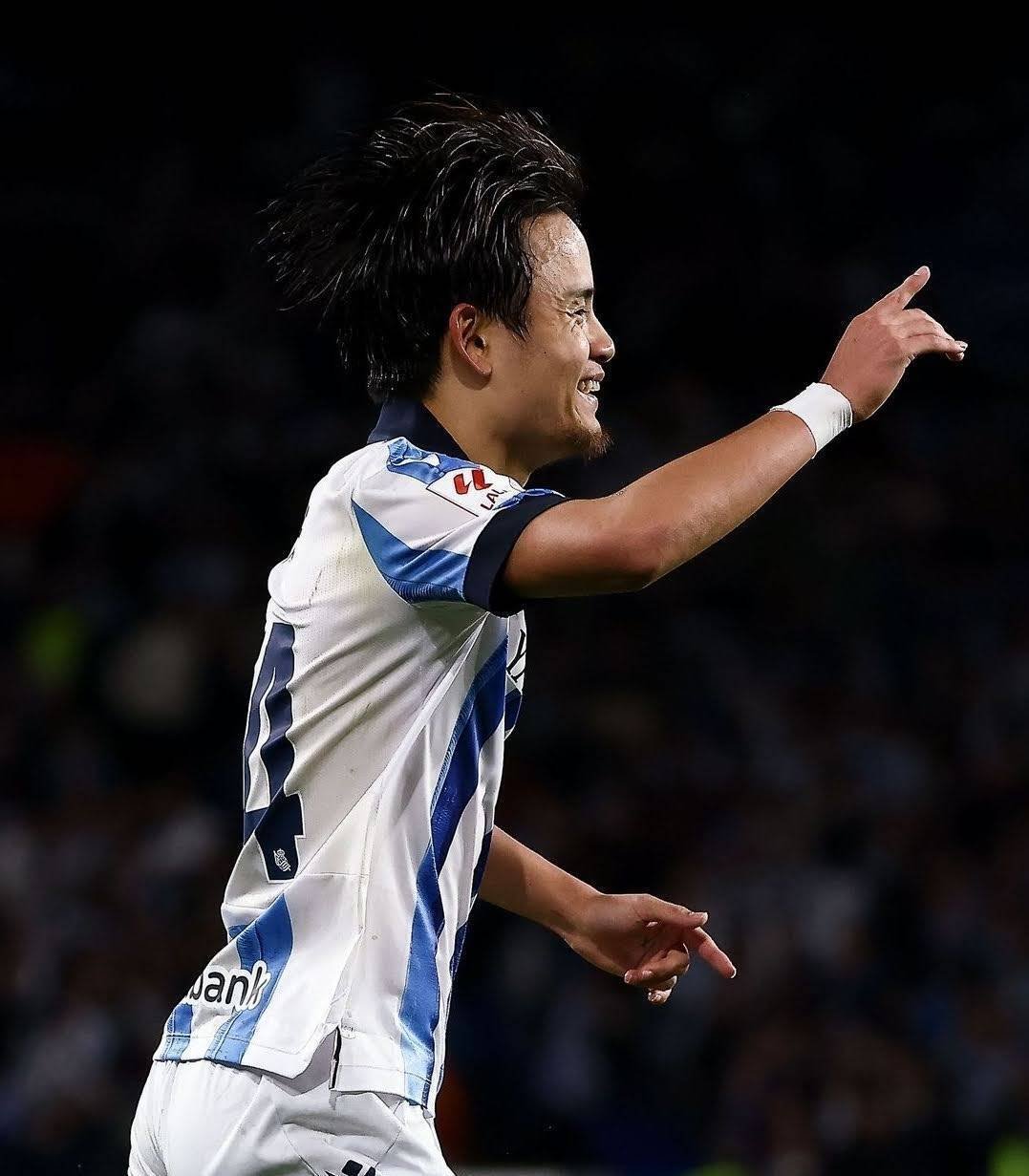 23-24シーズンの久保建英とレアルソシエダを振り返る ｜のくてぃす